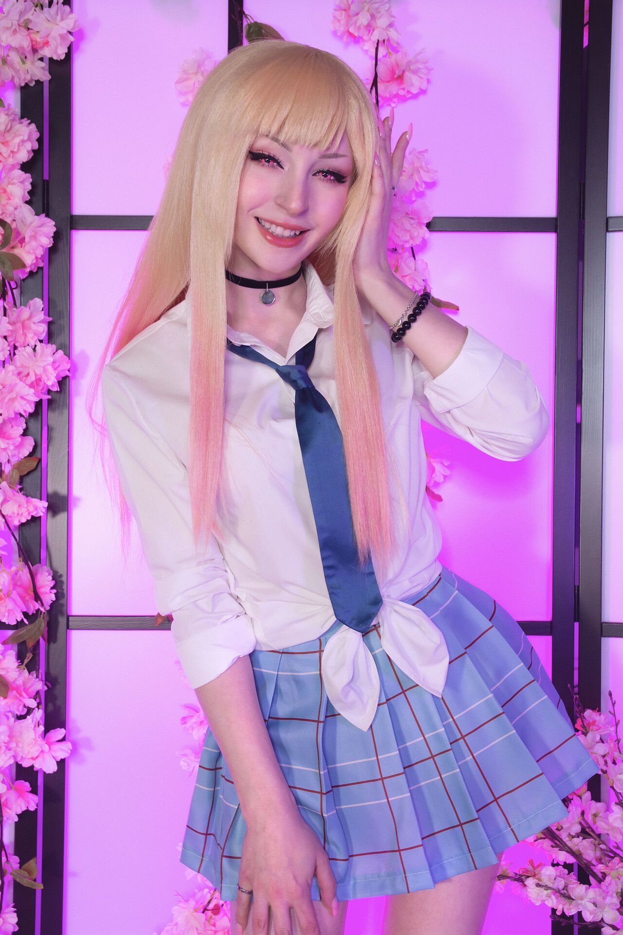 Hình Cosplay Chương 243 page 8 - Giả Dược