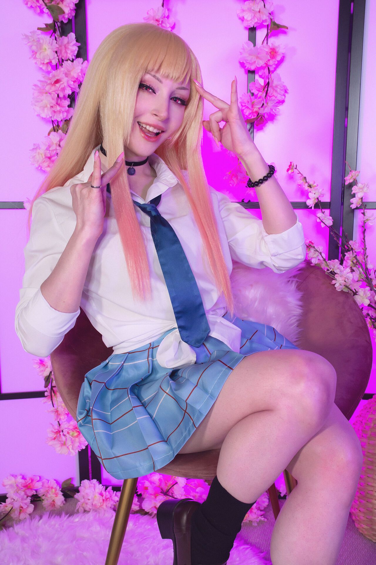 Hình Cosplay Chương 243 page 9 - Giả Dược