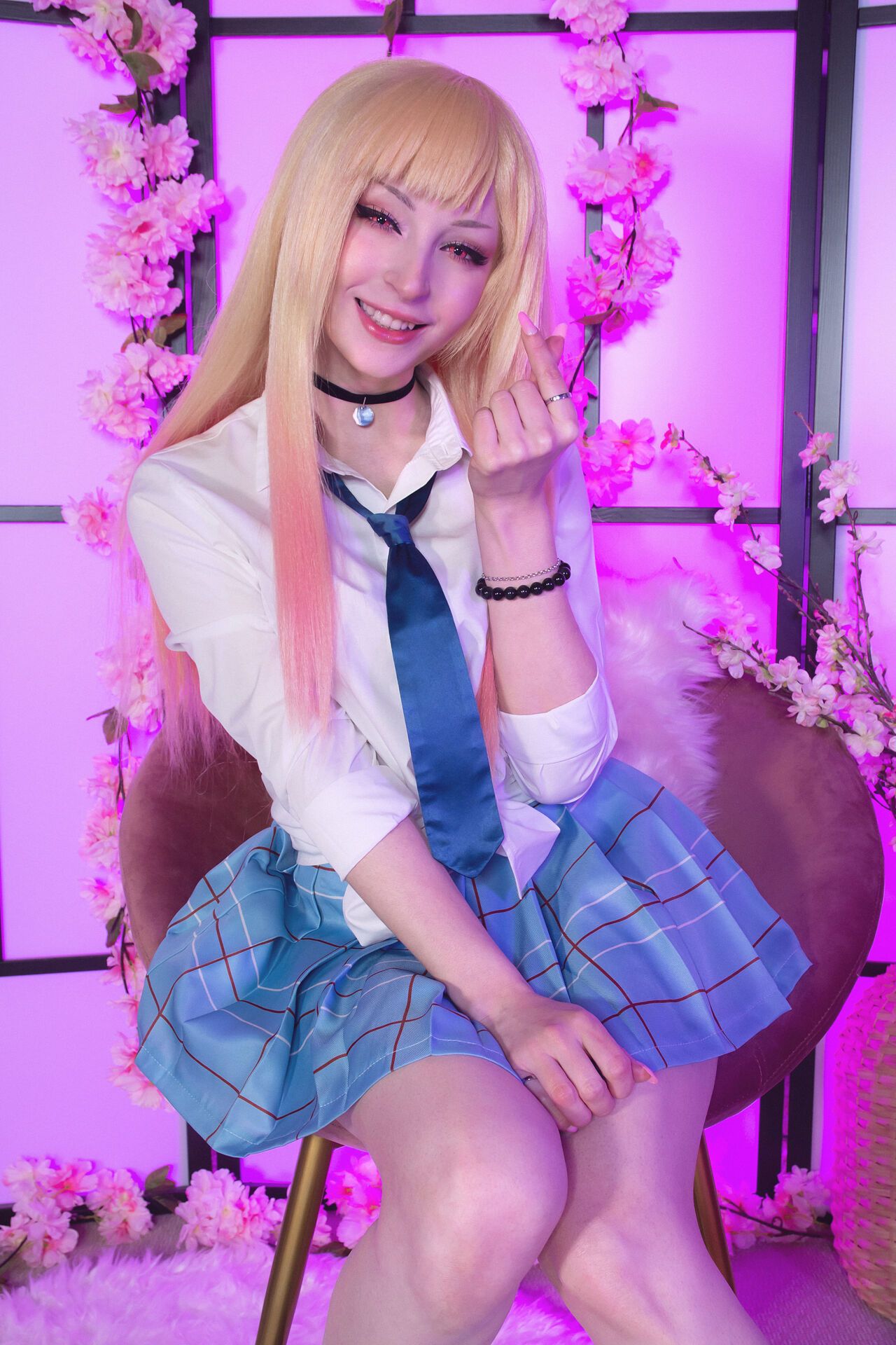 Hình Cosplay Chương 243 page 10 - Giả Dược