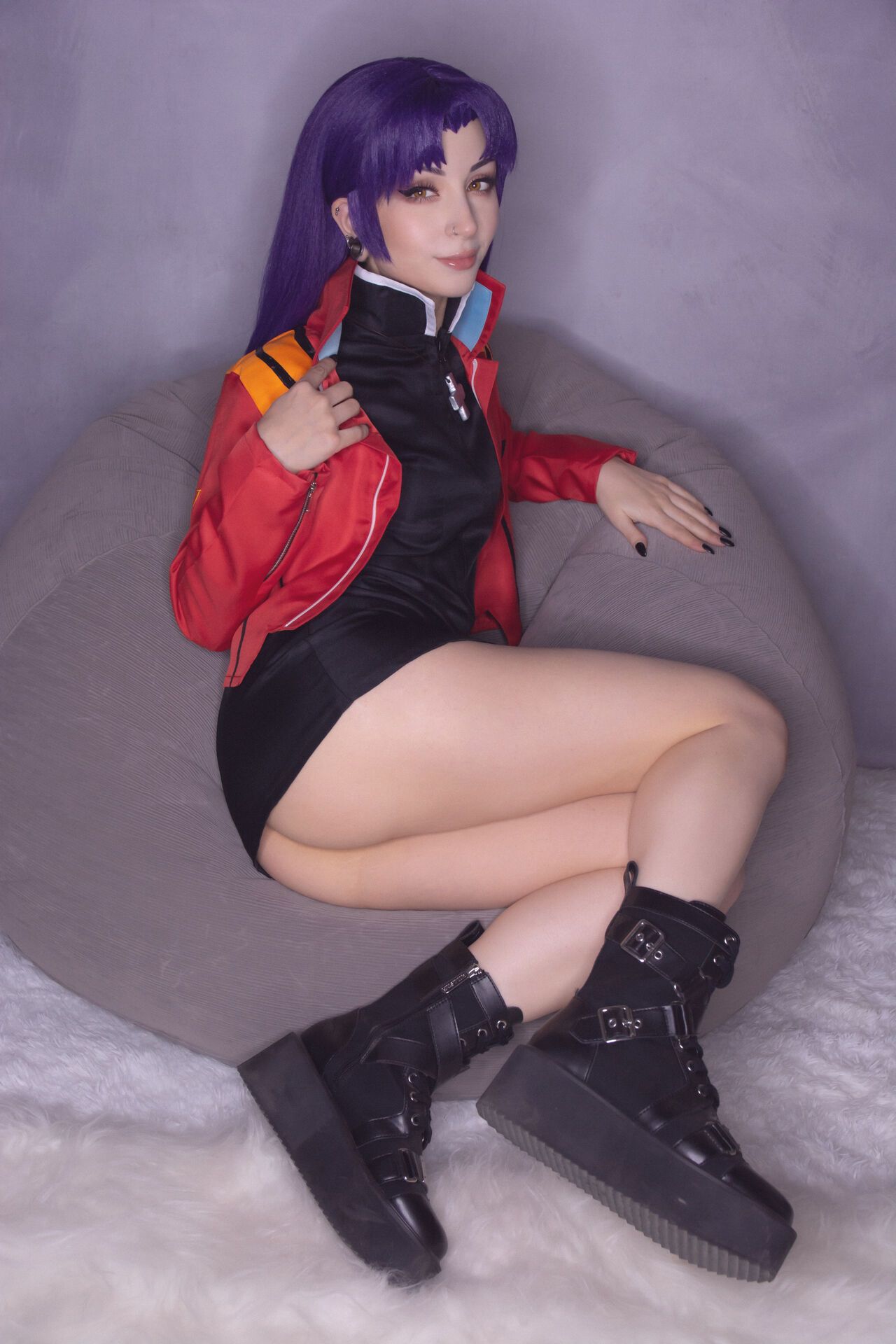 đọc truyện Hình Cosplay Chương 244 ảnh 13 tại Thiên Thai Truyện