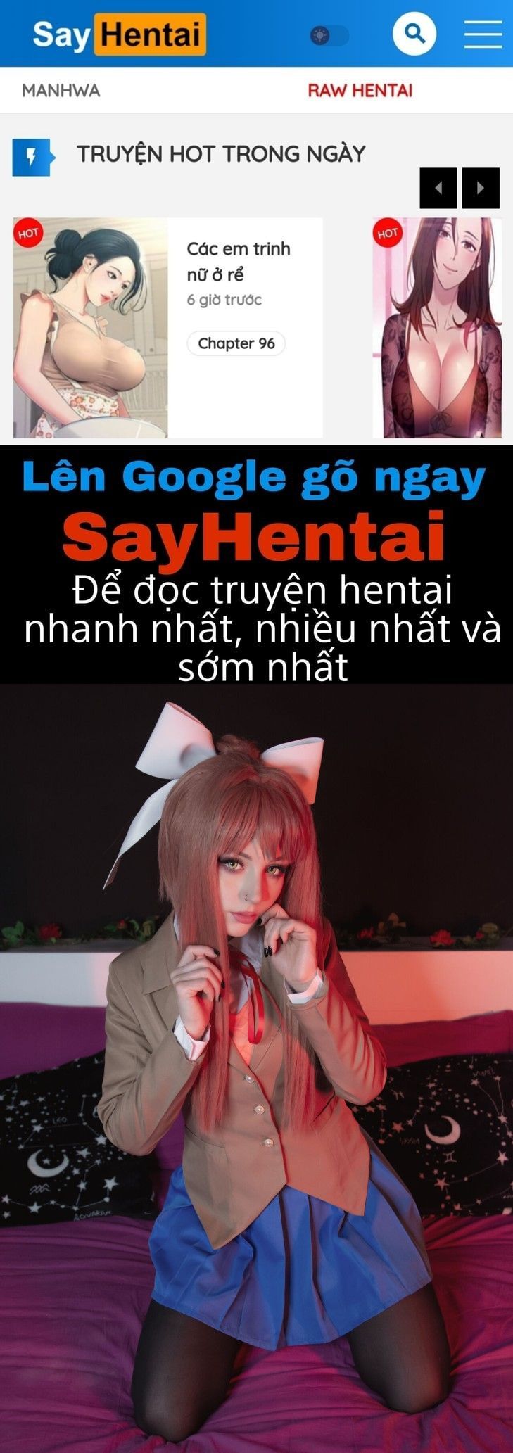 đọc truyện Hình Cosplay Chương 245 ảnh 2 tại Thiên Thai Truyện