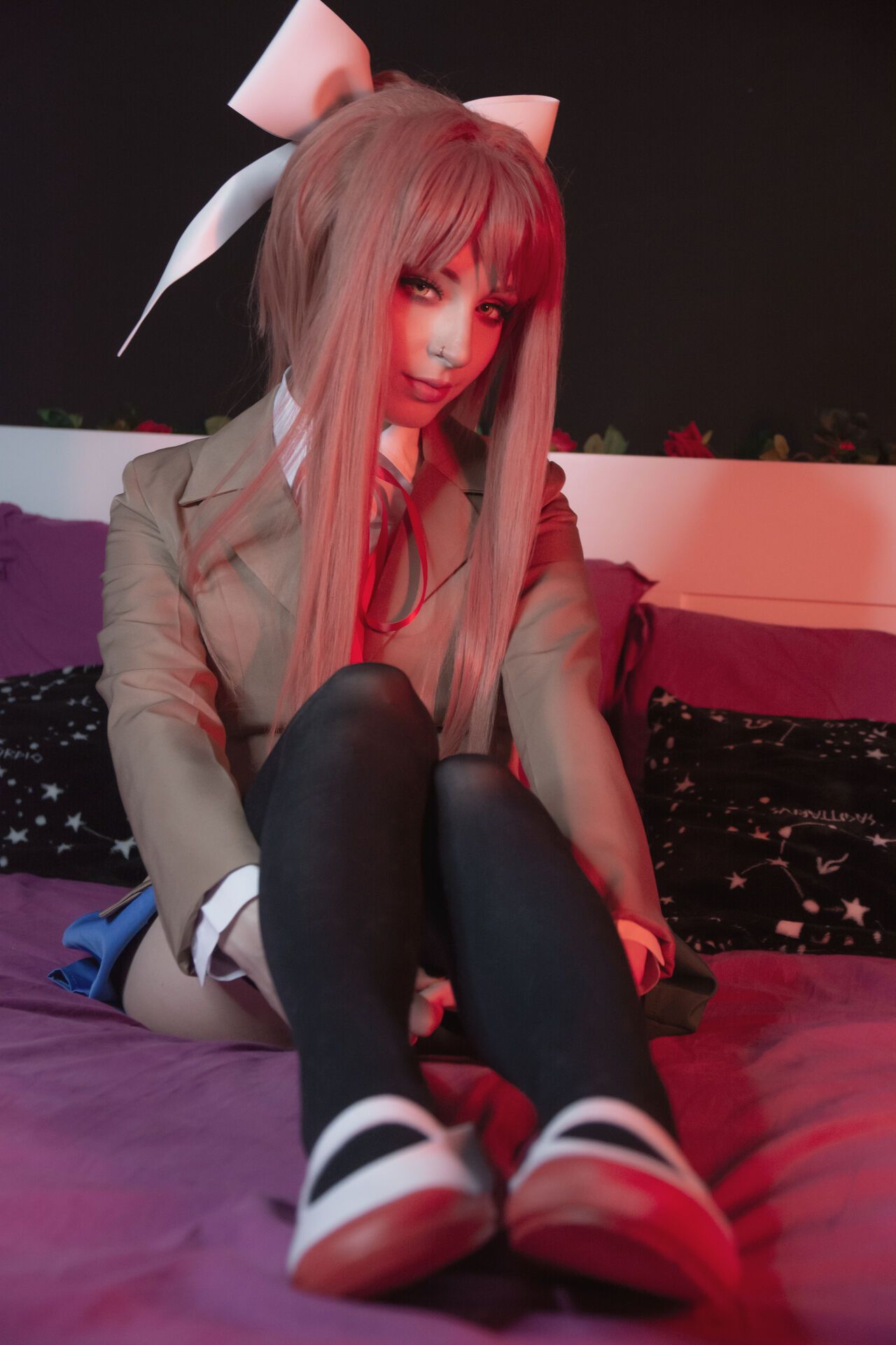 đọc truyện Hình Cosplay Chương 245 ảnh 12 tại Thiên Thai Truyện