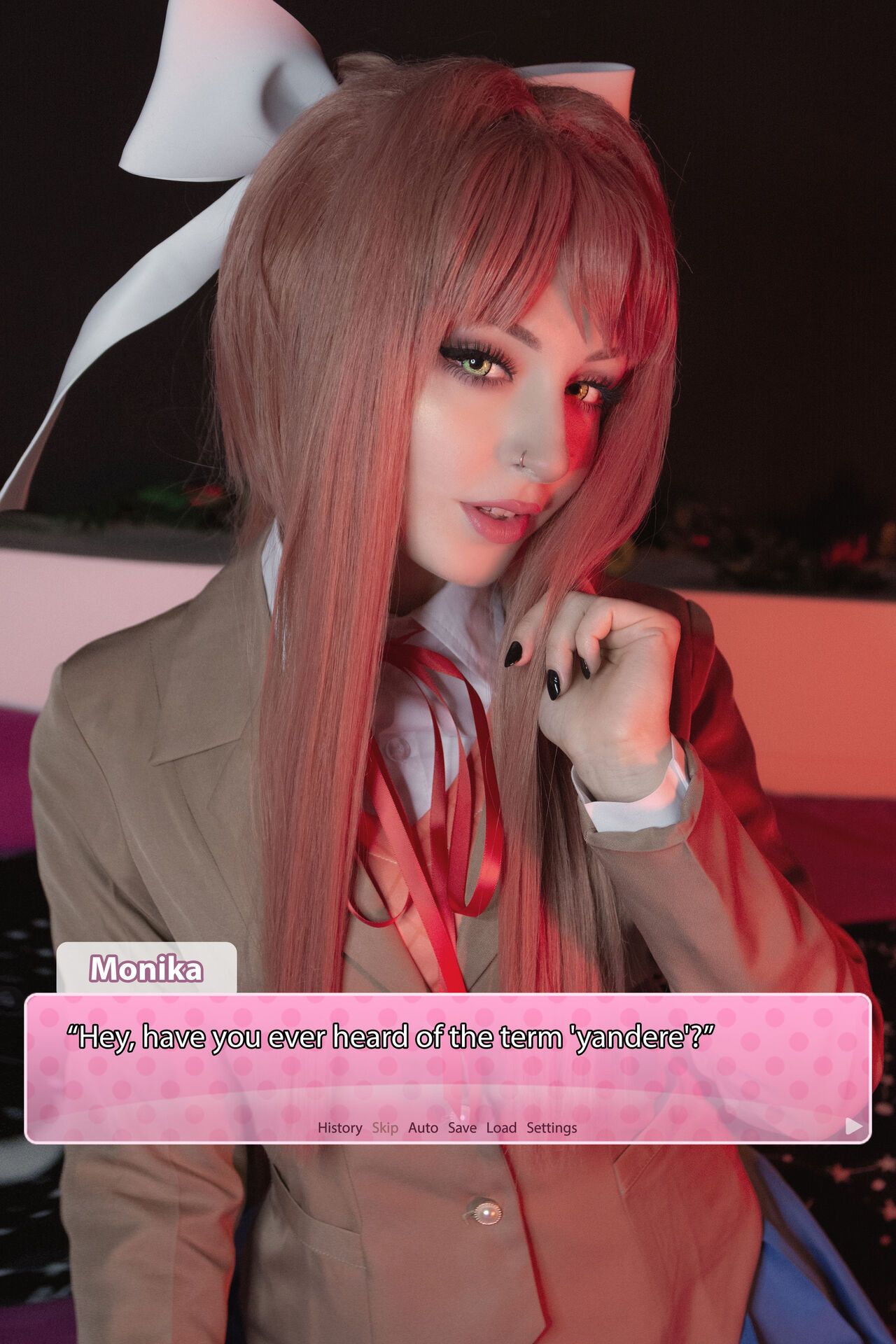 đọc truyện Hình Cosplay Chương 245 ảnh 5 tại Thiên Thai Truyện