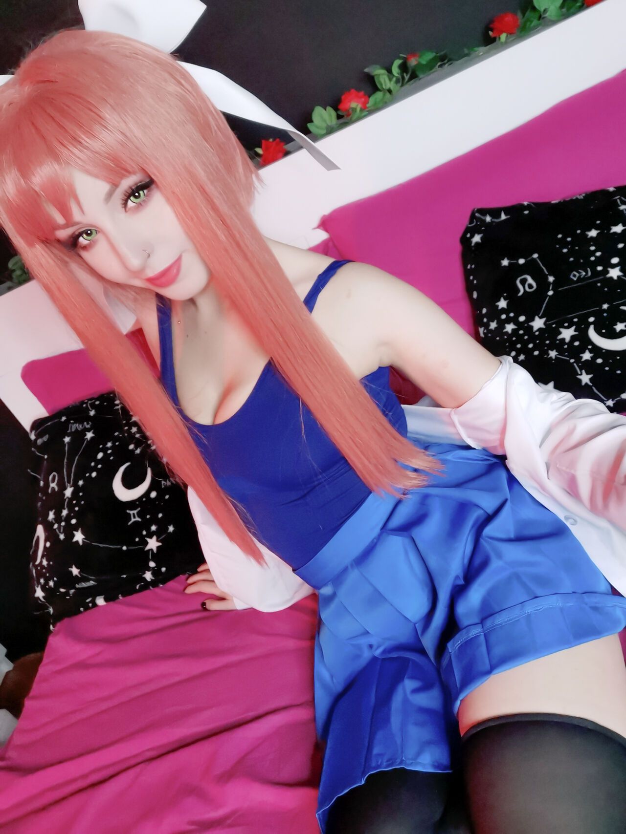 đọc truyện Hình Cosplay Chương 245 ảnh 67 tại Thiên Thai Truyện