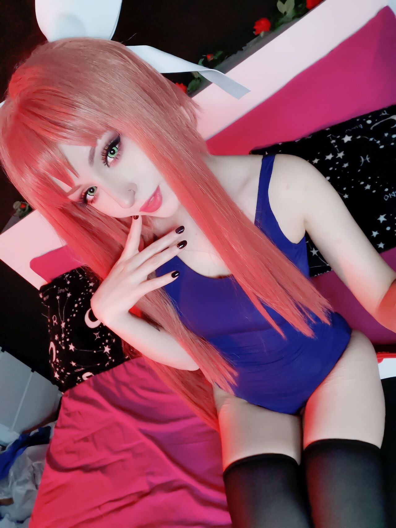 đọc truyện Hình Cosplay Chương 245 ảnh 77 tại Thiên Thai Truyện