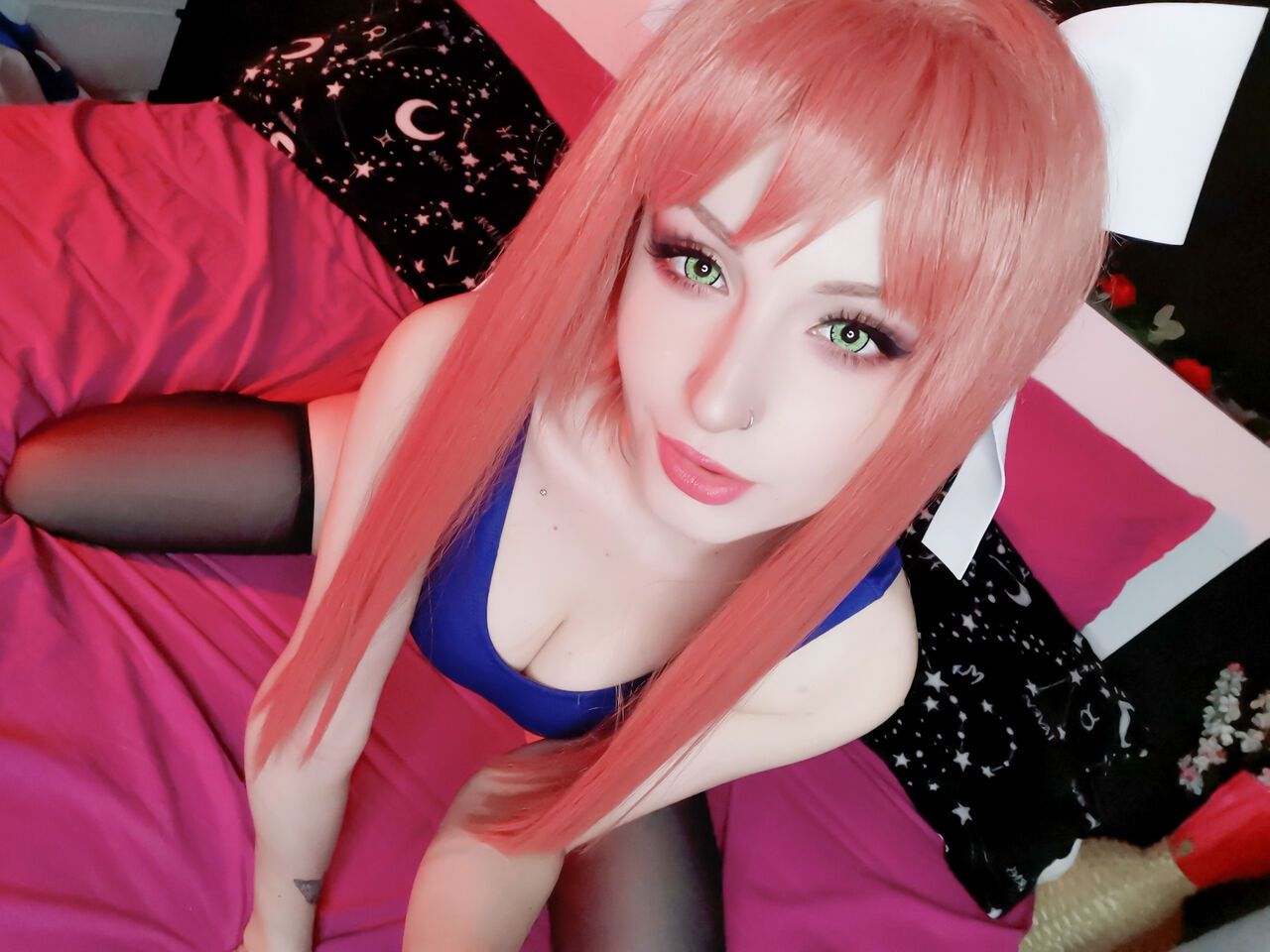 đọc truyện Hình Cosplay Chương 245 ảnh 91 tại Thiên Thai Truyện