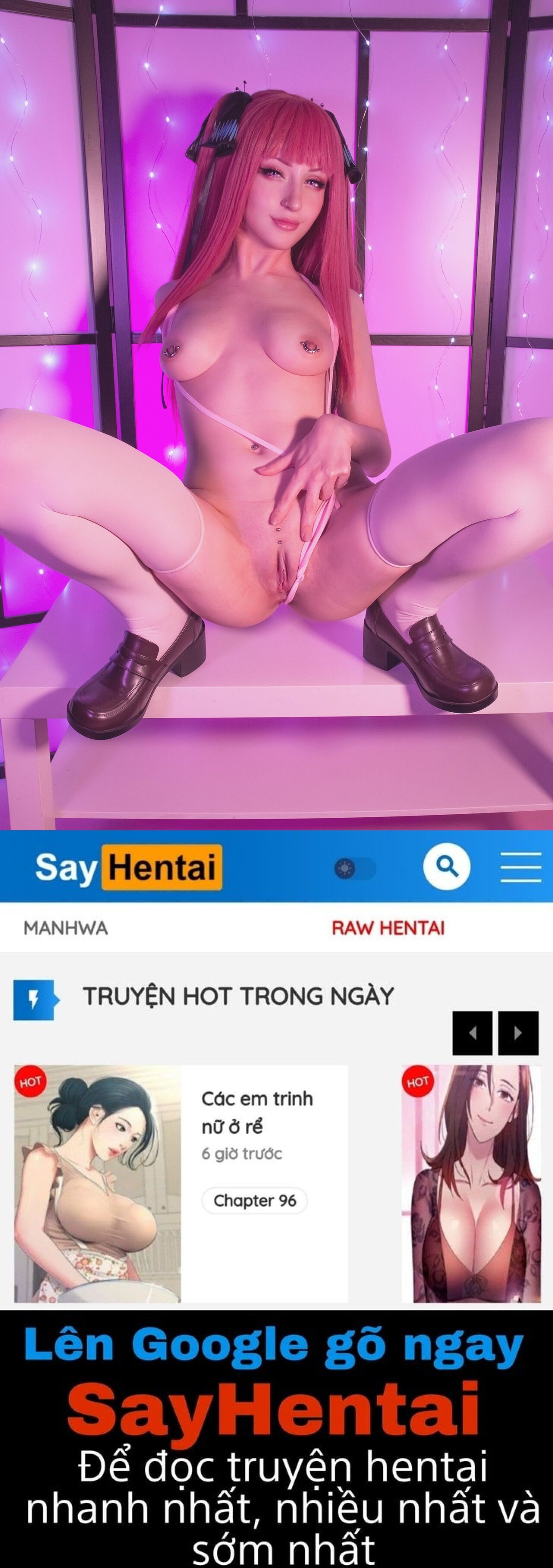 đọc truyện Hình Cosplay Chương 248 ảnh 51 tại Thiên Thai Truyện