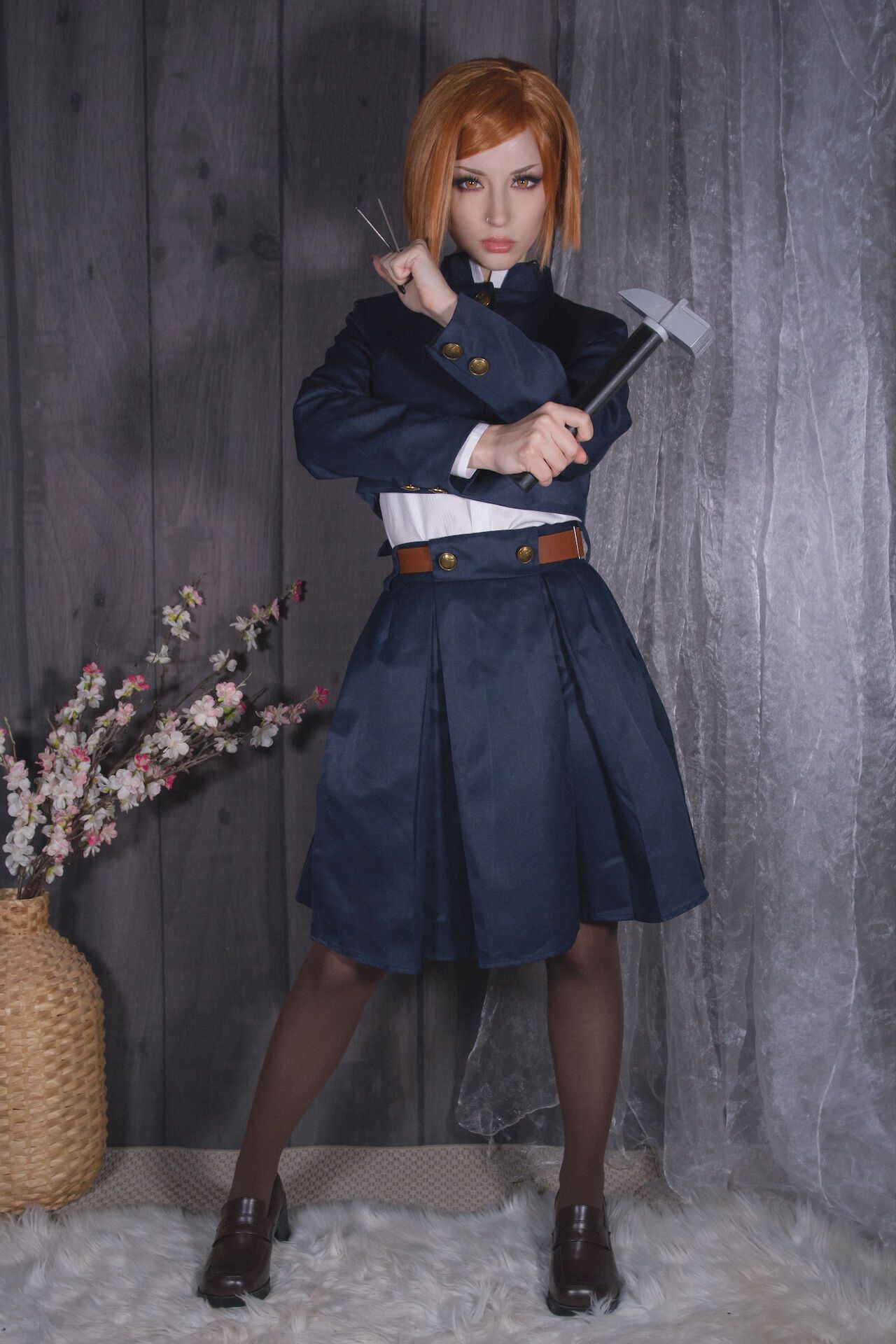 đọc truyện Hình Cosplay Chương 249 ảnh 3 tại Thiên Thai Truyện