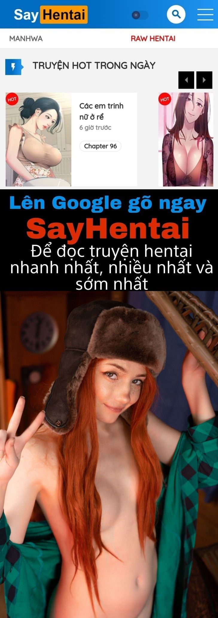 Hình Cosplay Chương 25 page 1 - Giả Dược