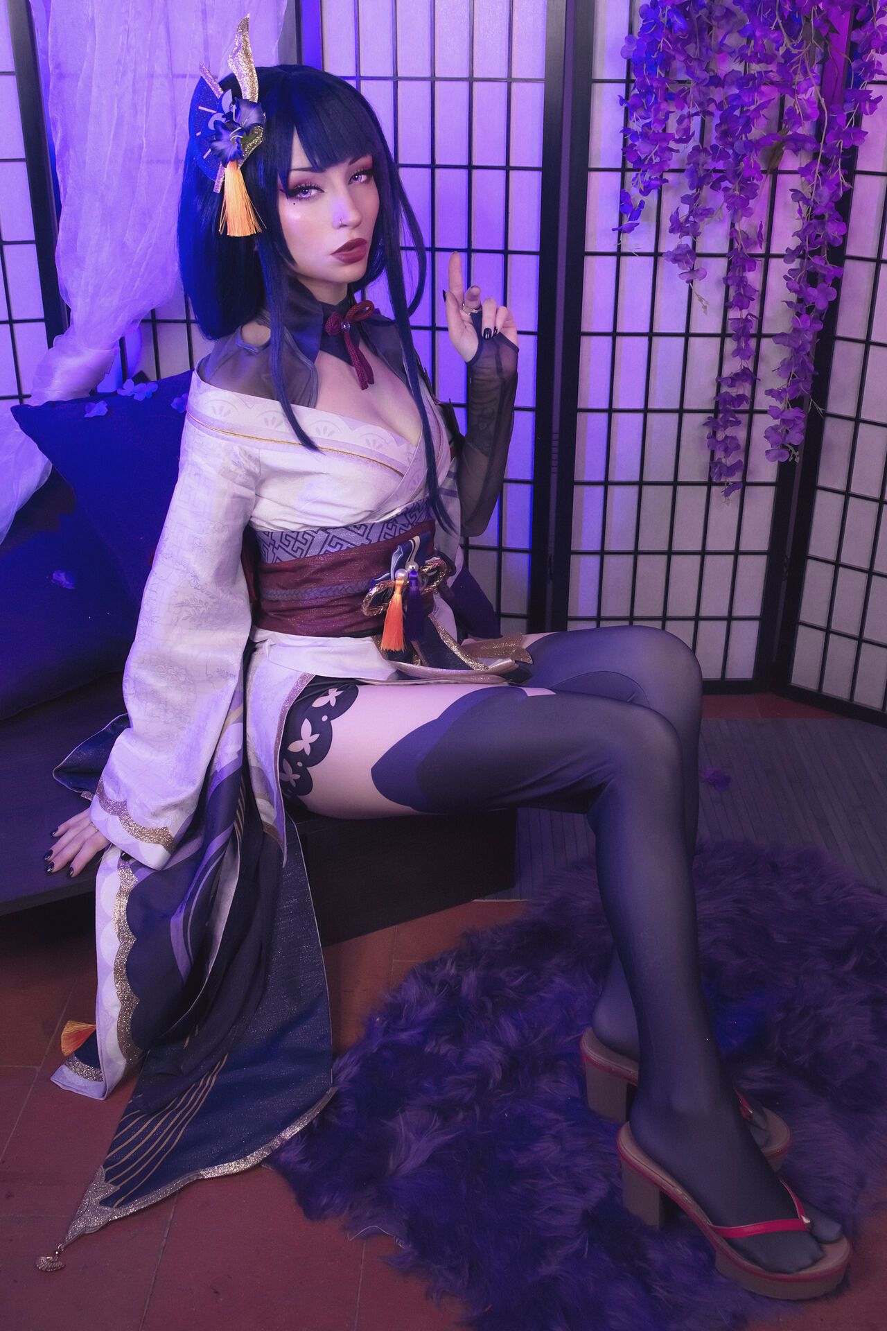 Hình Cosplay Chương 251 page 2 - Giả Dược