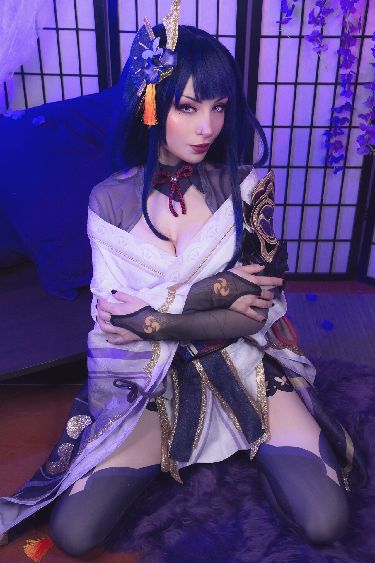Hình Cosplay Chương 251 page 11 - Giả Dược
