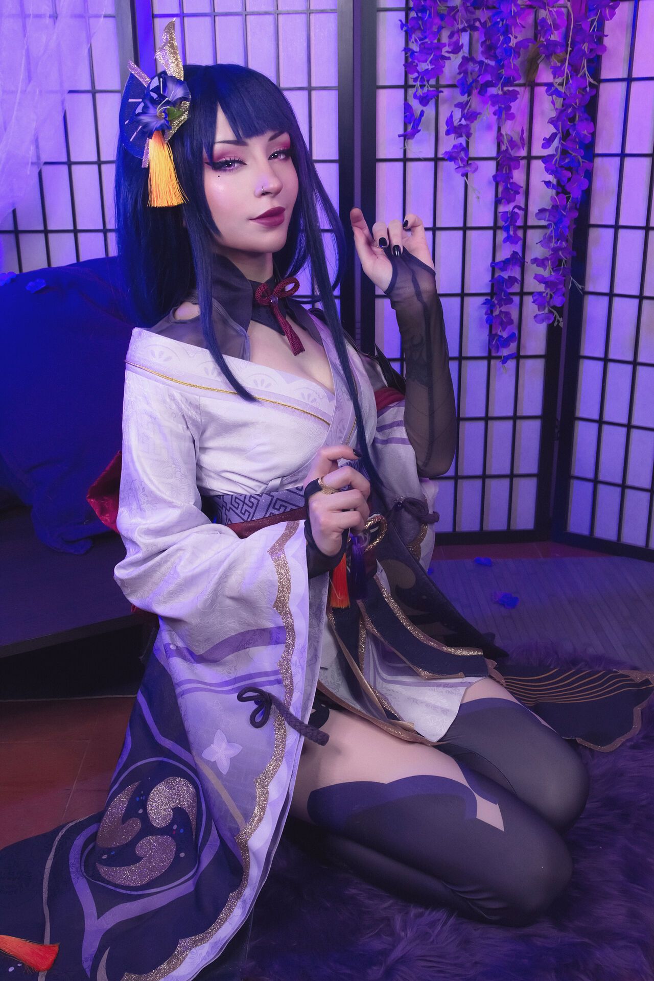 Hình Cosplay Chương 251 page 12 - Giả Dược