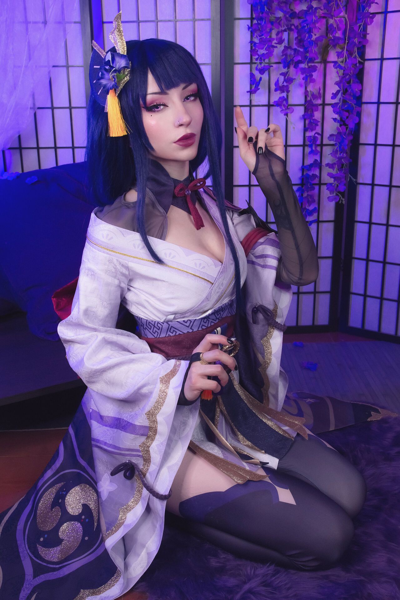 Hình Cosplay Chương 251 page 13 - Giả Dược