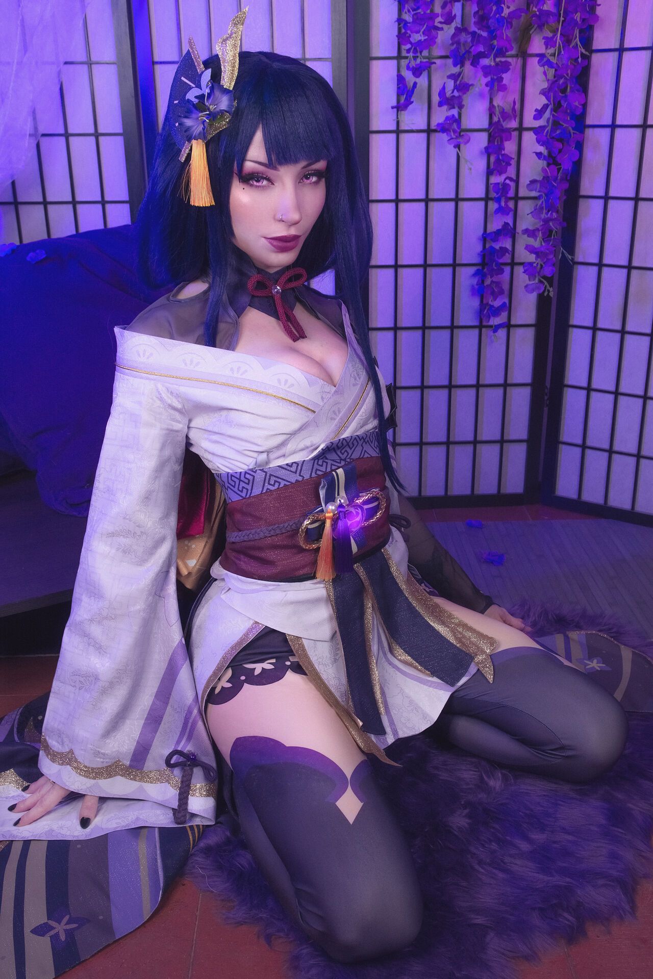 Hình Cosplay Chương 251 page 15 - Giả Dược