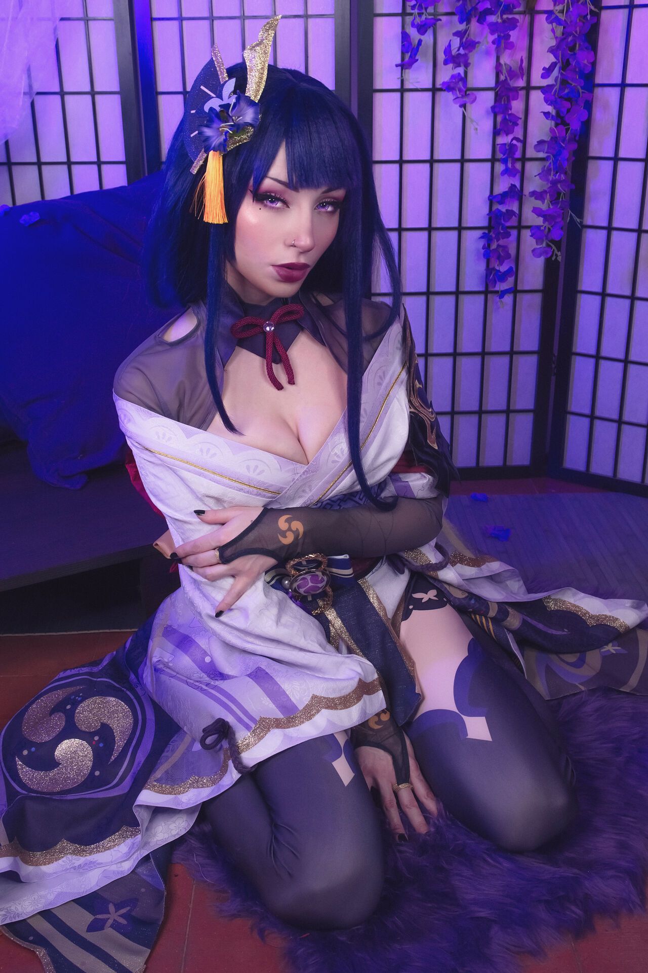Hình Cosplay Chương 251 page 16 - Giả Dược