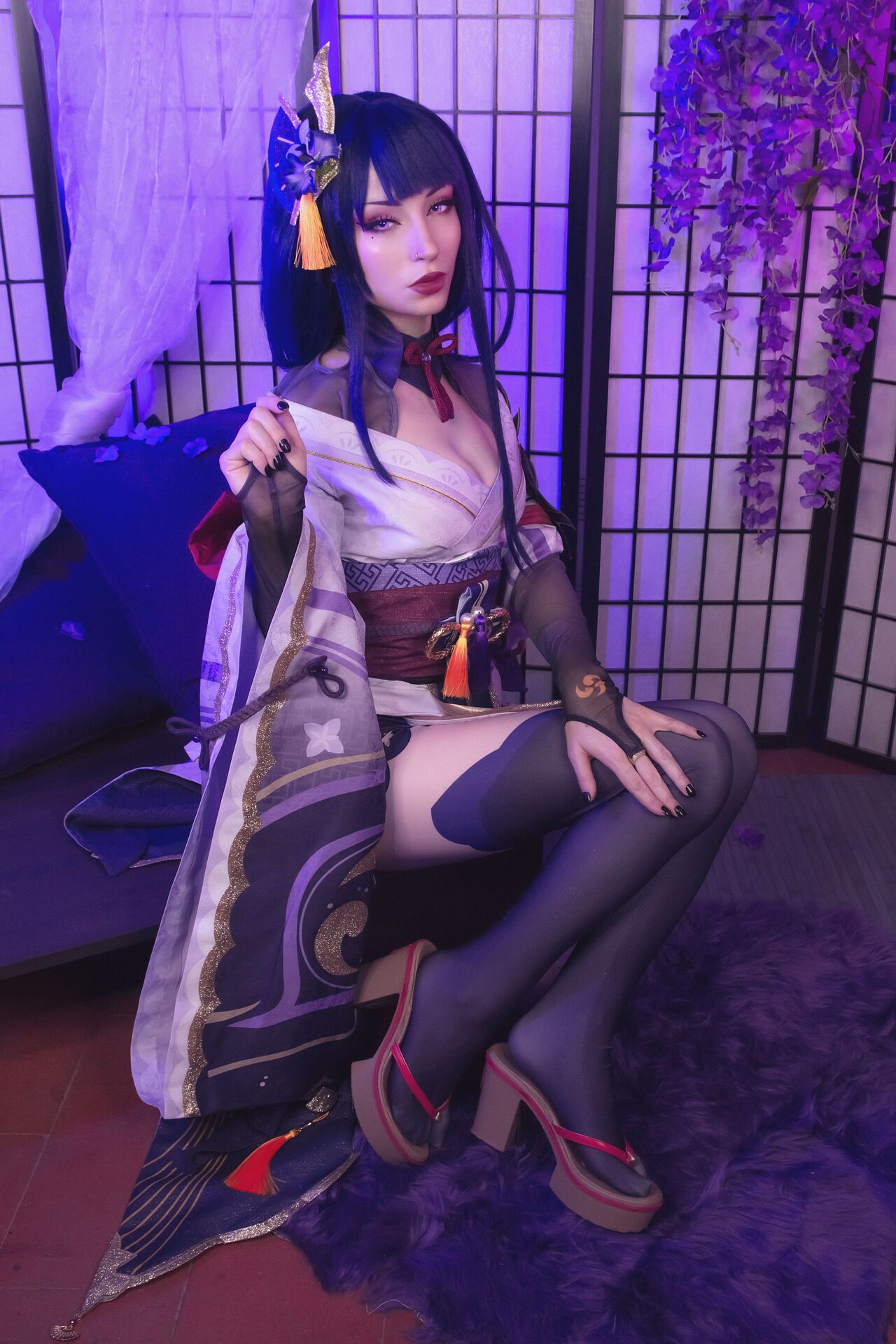 Hình Cosplay Chương 251 page 3 - Giả Dược