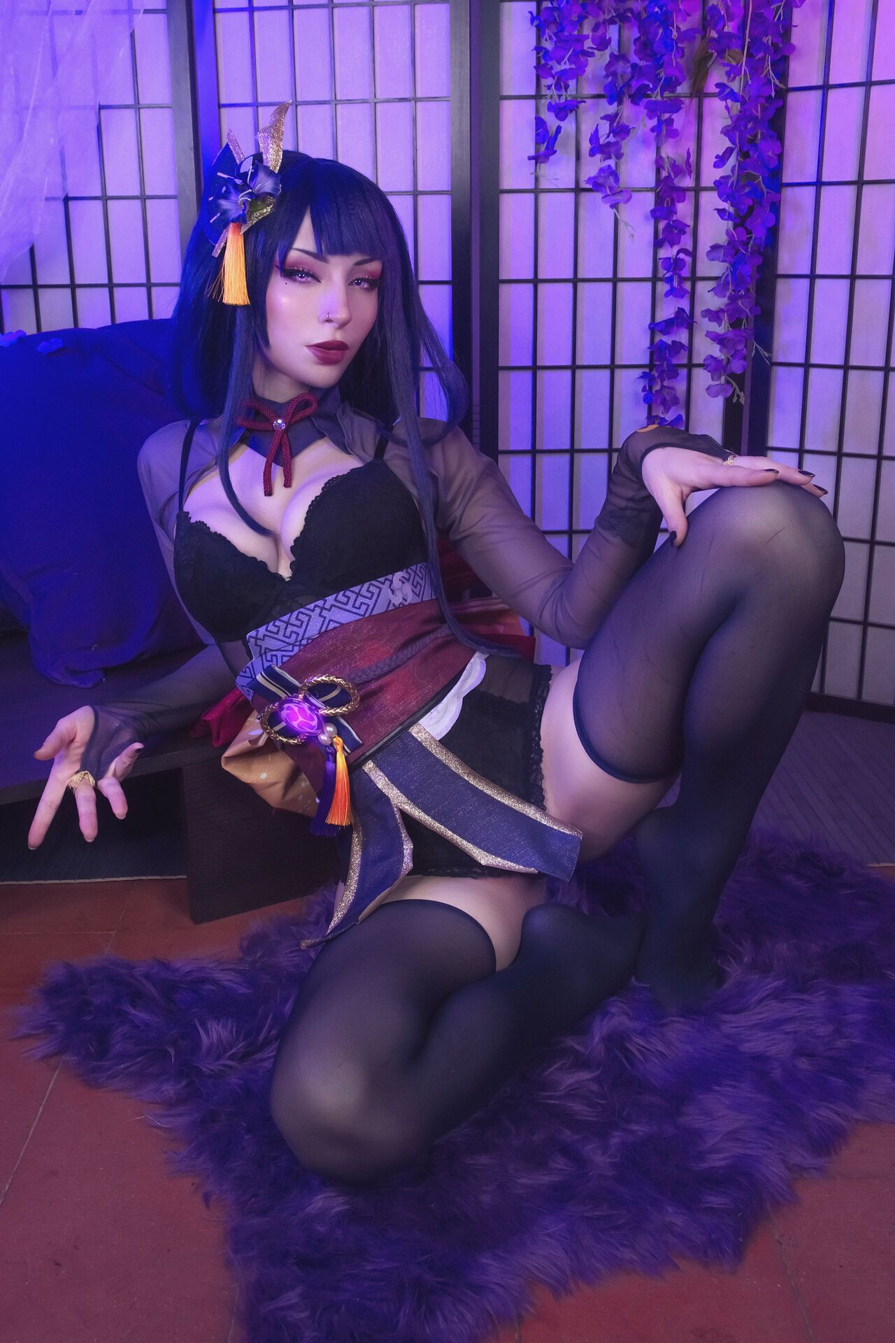 Hình Cosplay Chương 251 page 26 - Giả Dược