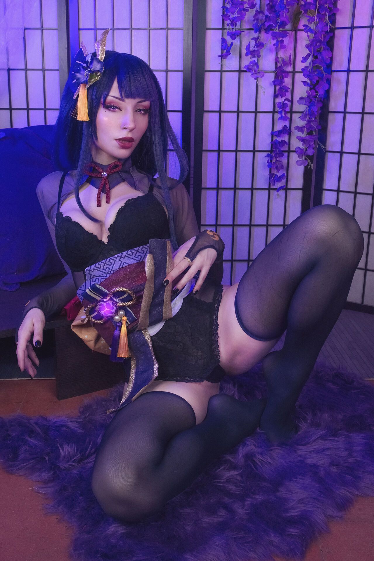 Hình Cosplay Chương 251 page 27 - Giả Dược