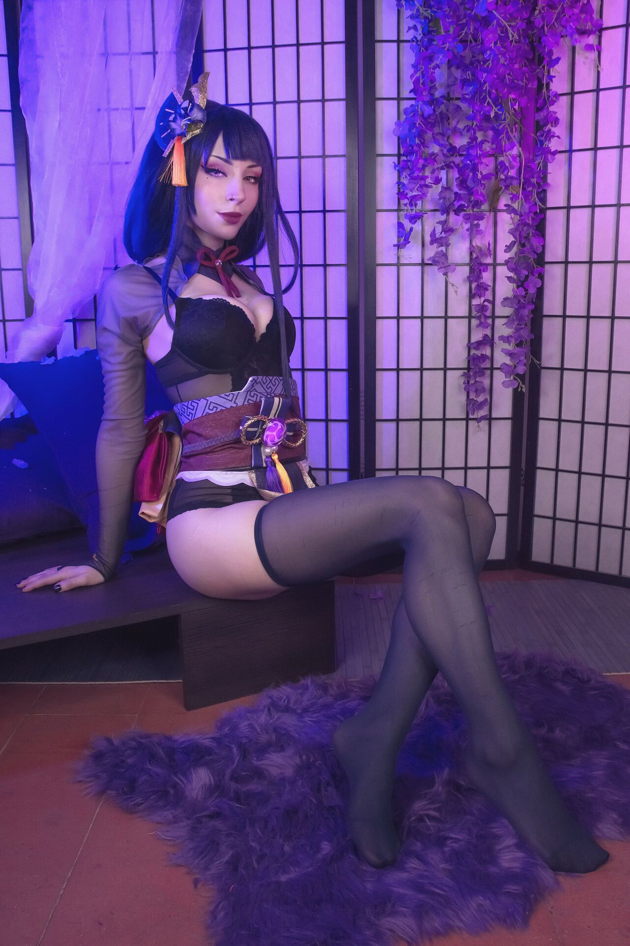 Hình Cosplay Chương 251 page 31 - Giả Dược