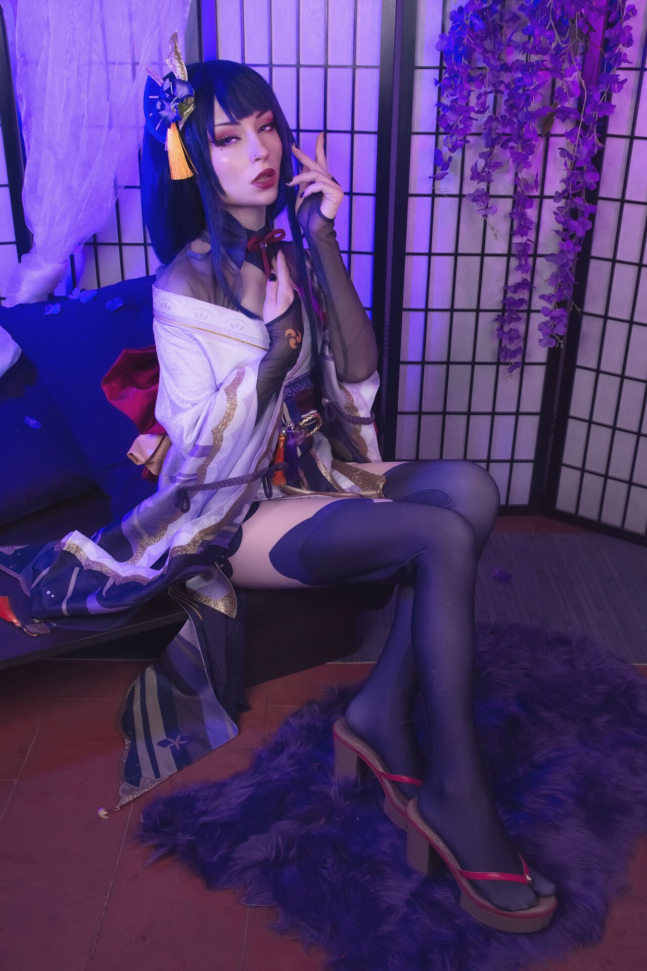 Hình Cosplay Chương 251 page 7 - Giả Dược