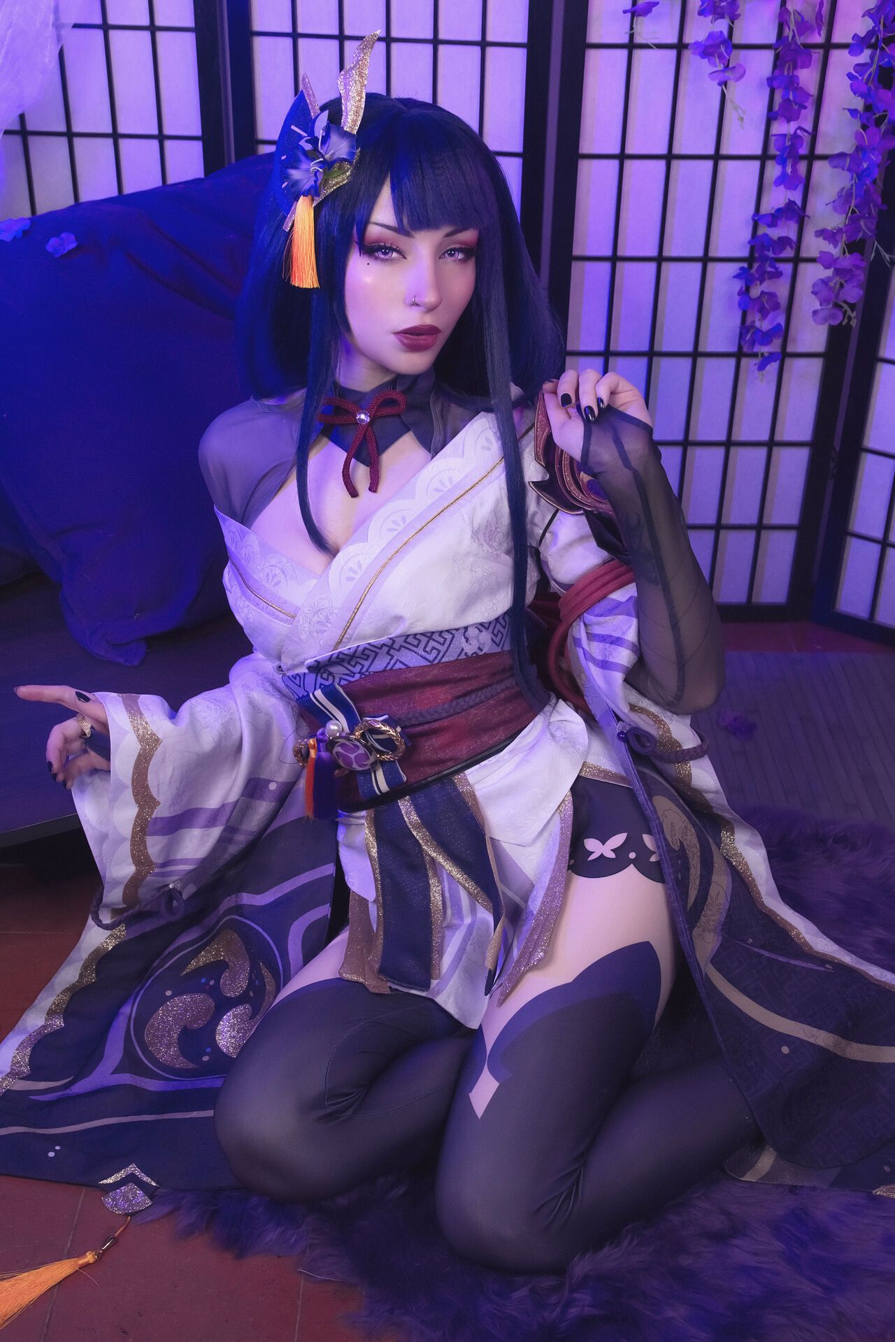 Hình Cosplay Chương 251 page 8 - Giả Dược