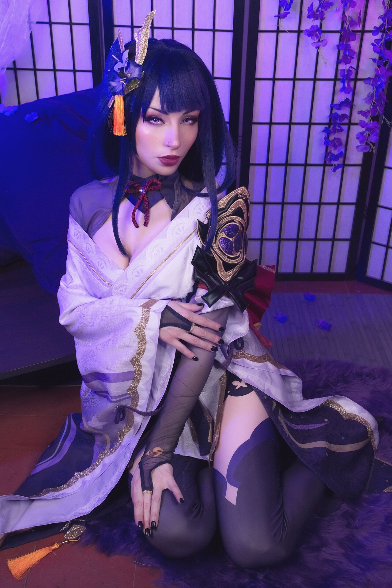 Hình Cosplay Chương 251 page 9 - Giả Dược