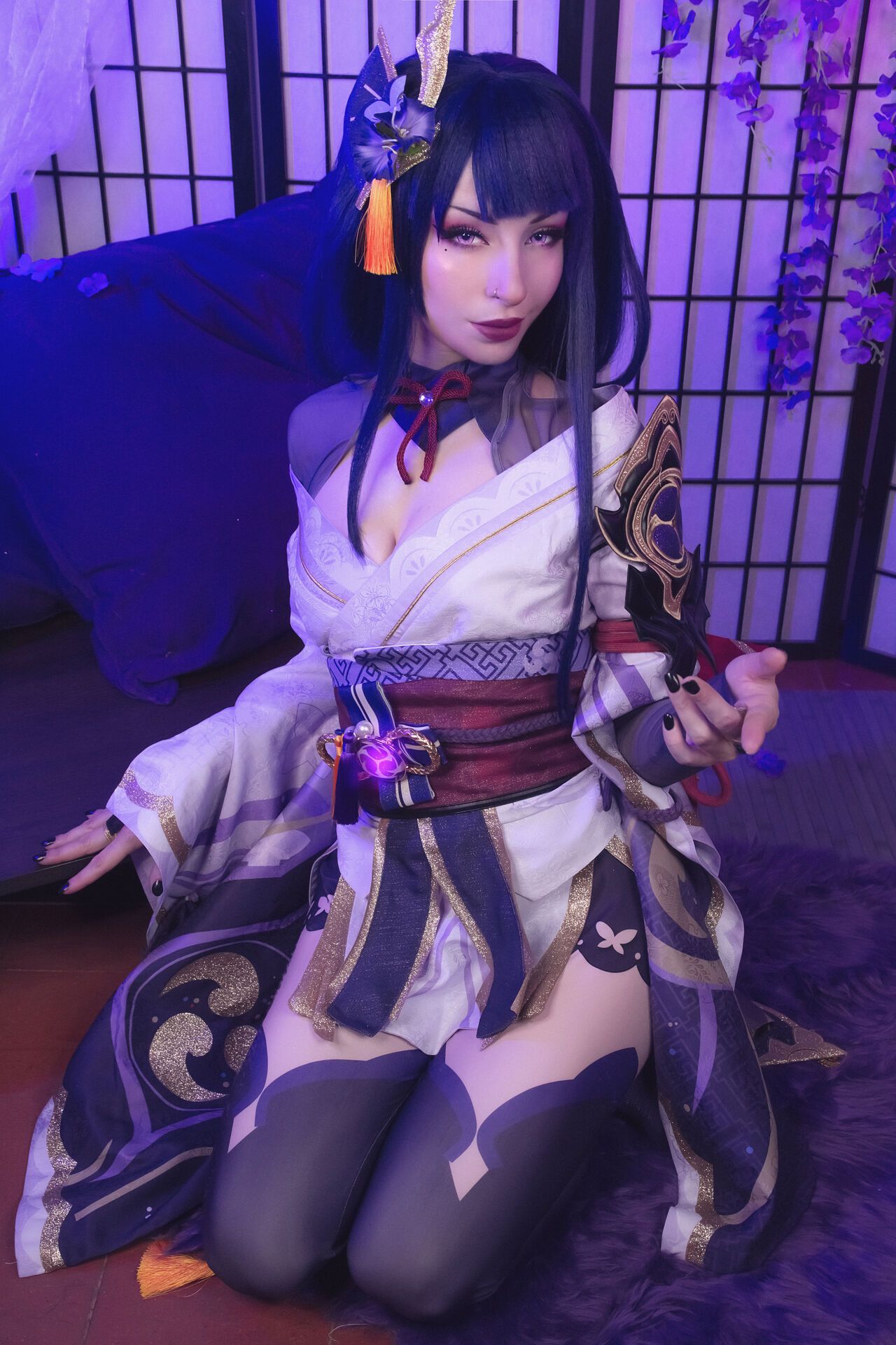 Hình Cosplay Chương 251 page 10 - Giả Dược