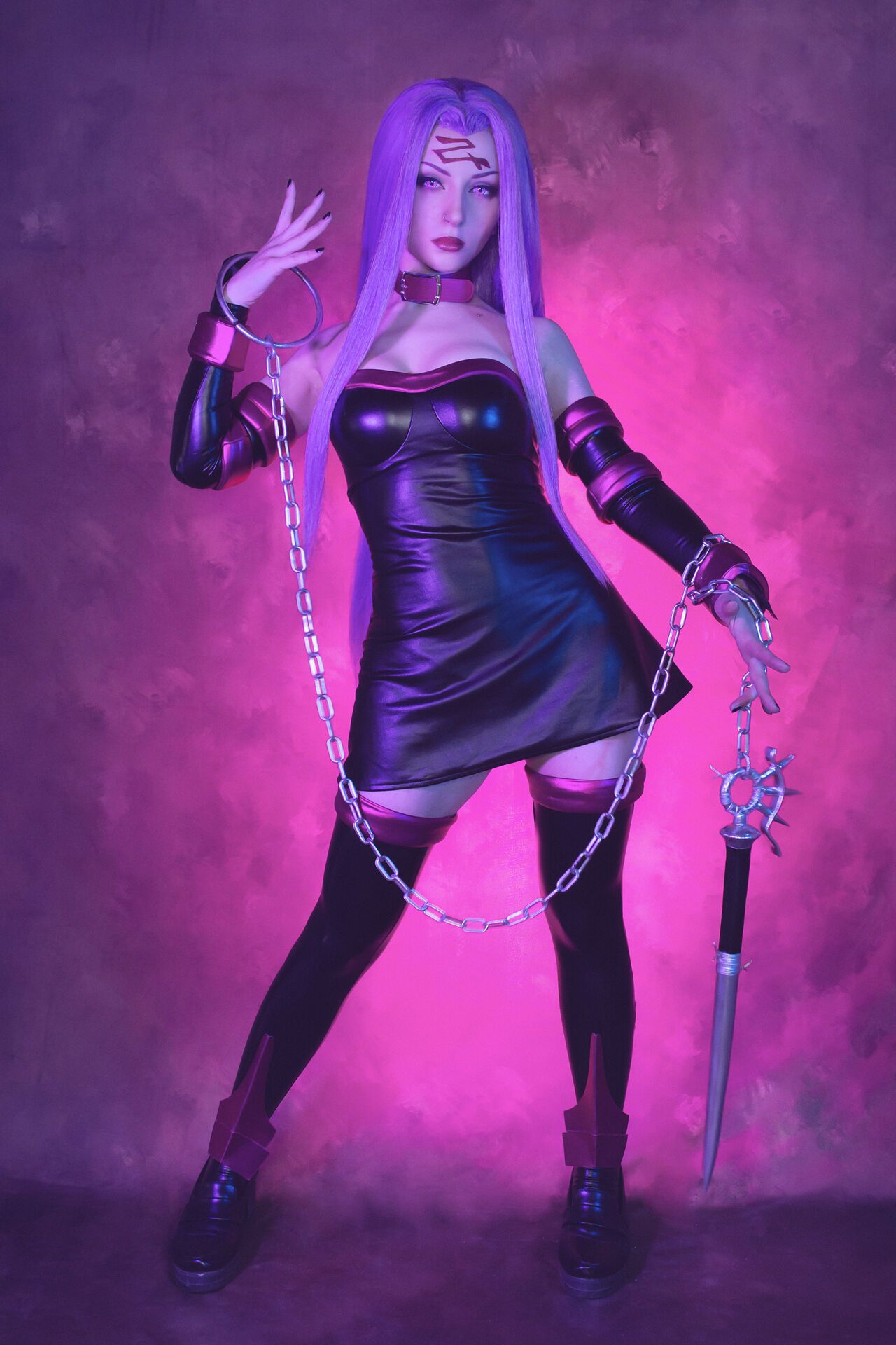 Hình Cosplay Chương 253 page 2 - Giả Dược
