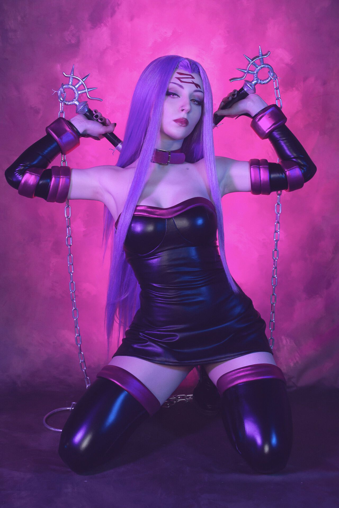 Hình Cosplay Chương 253 page 12 - Giả Dược
