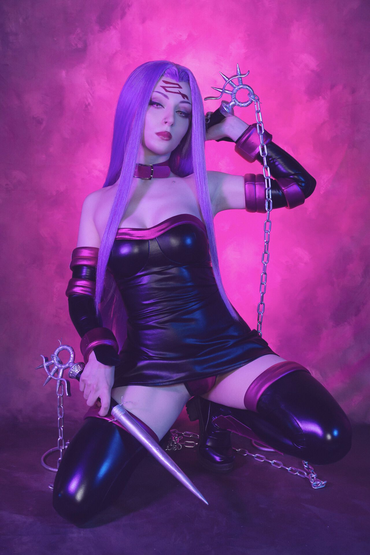 Hình Cosplay Chương 253 page 14 - Giả Dược