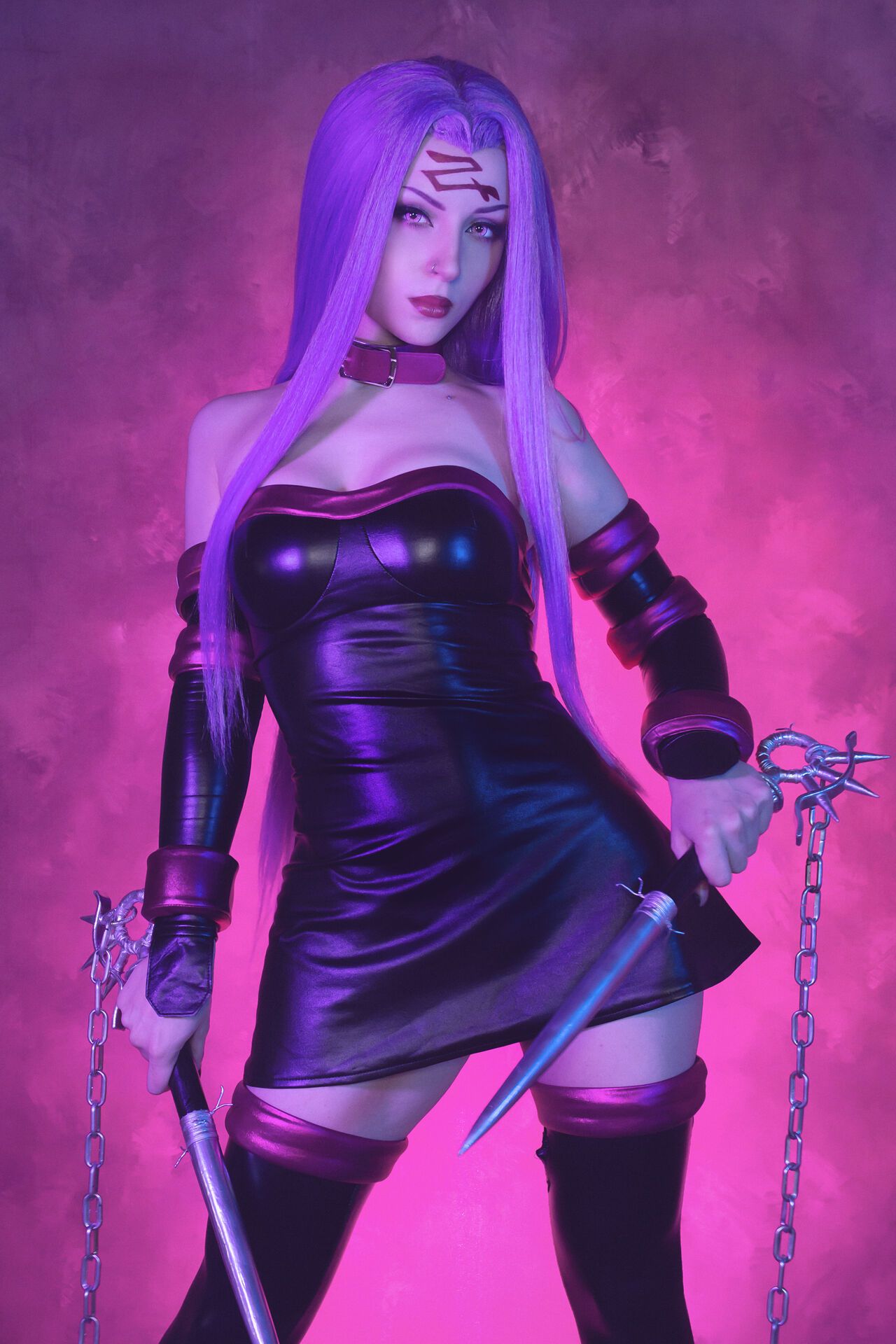 Hình Cosplay Chương 253 page 3 - Giả Dược