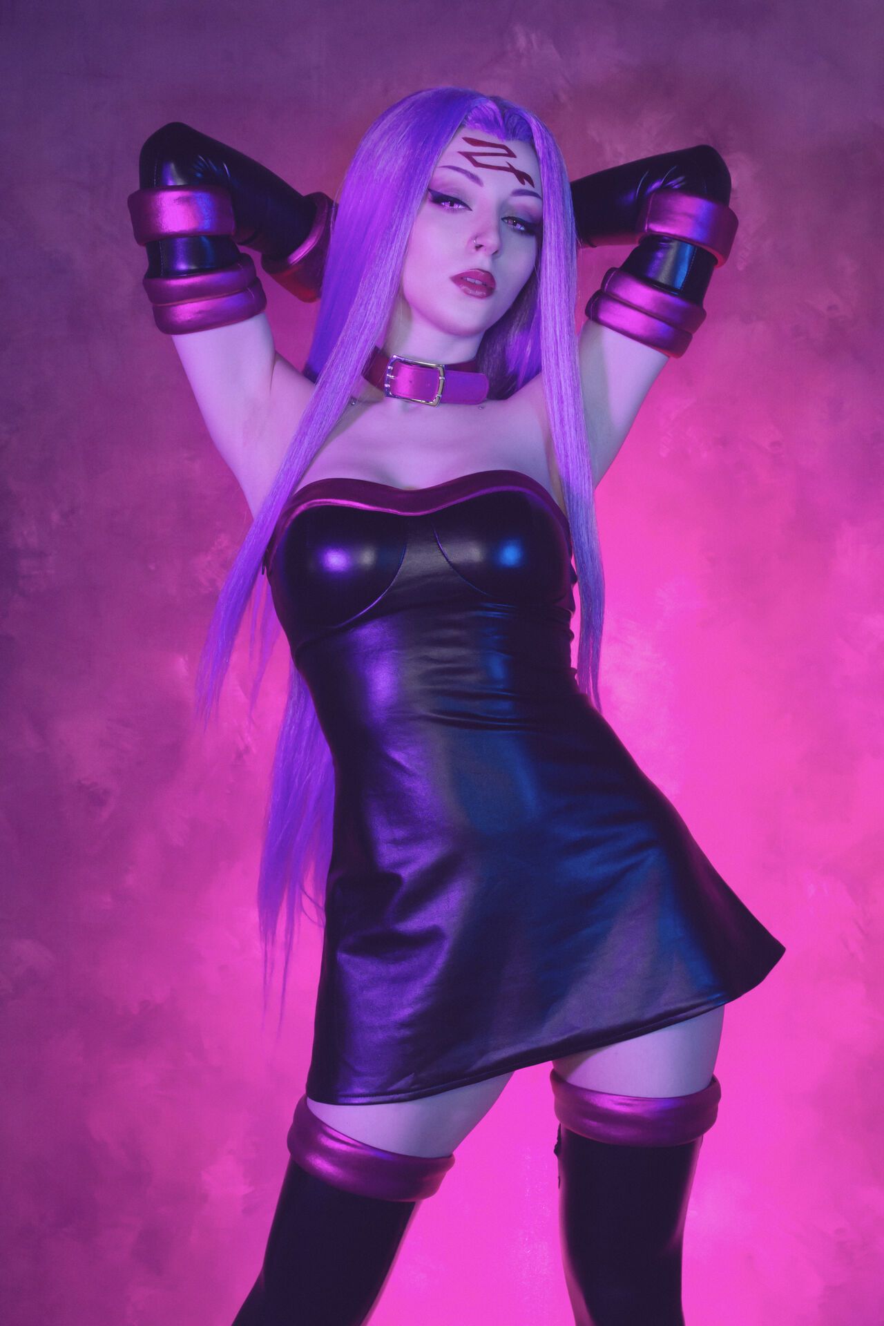 Hình Cosplay Chương 253 page 7 - Giả Dược