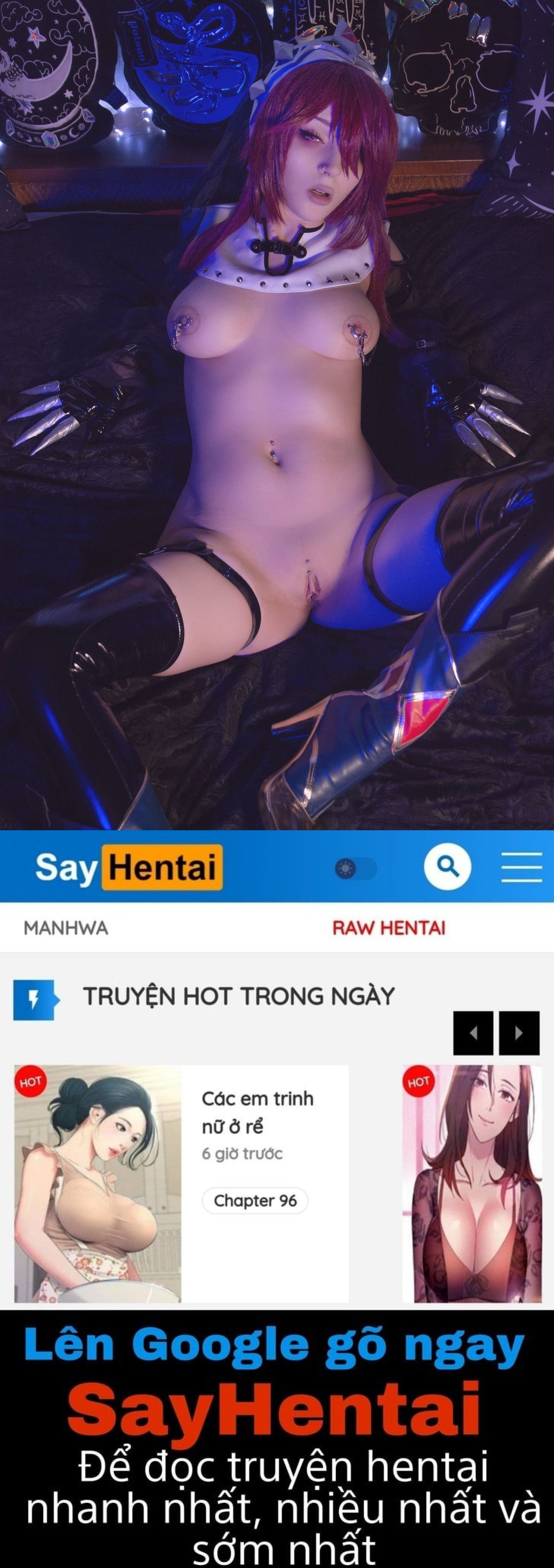 đọc truyện Hình Cosplay Chương 255 ảnh 51 tại Thiên Thai Truyện