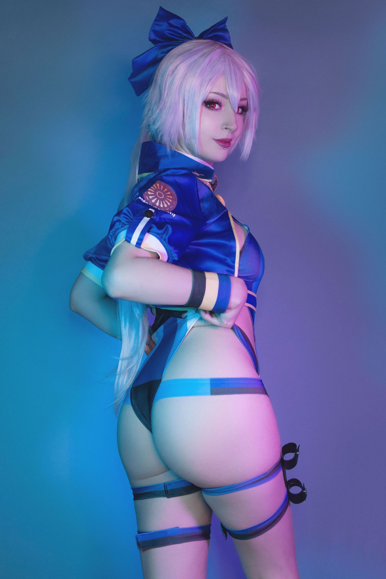 Hình Cosplay Chương 256 page 2 - Giả Dược