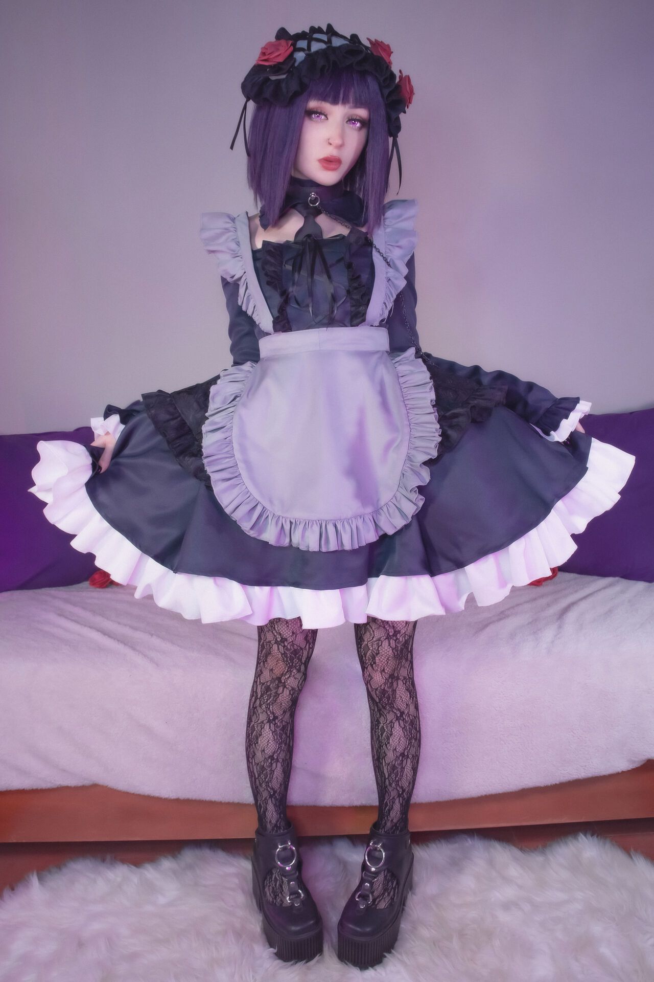 Hình Cosplay Chương 257 page 2 - Giả Dược