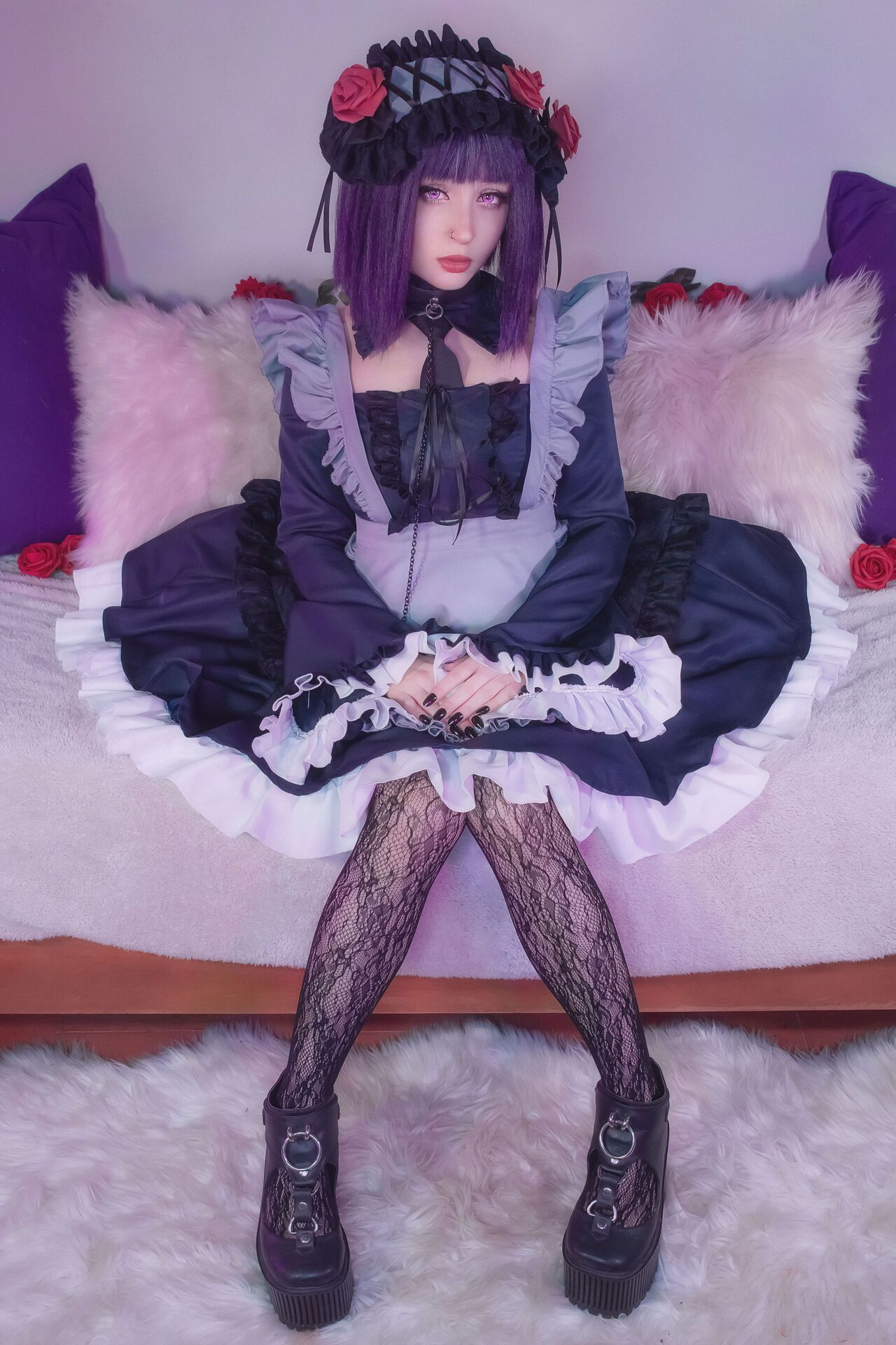 Hình Cosplay Chương 257 page 4 - Giả Dược