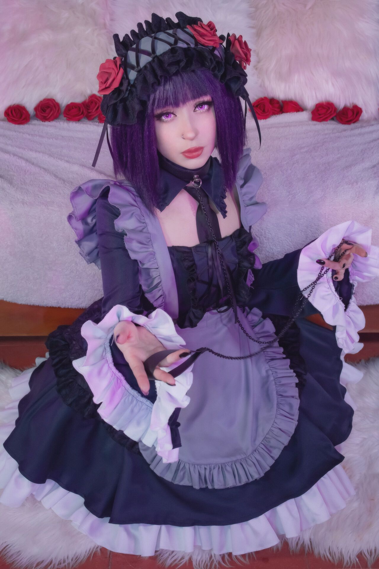 Hình Cosplay Chương 257 page 5 - Giả Dược