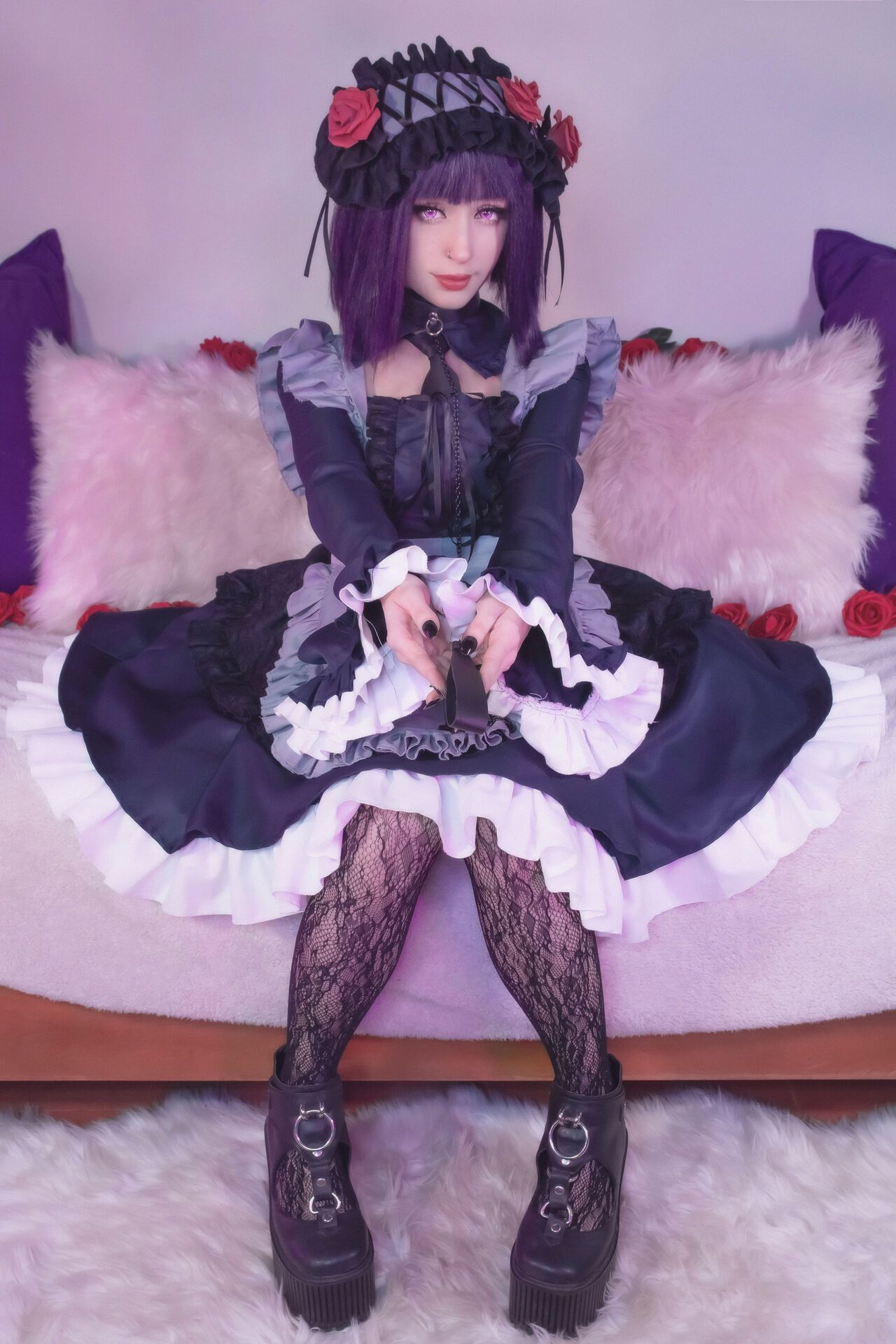 Hình Cosplay Chương 257 page 6 - Giả Dược