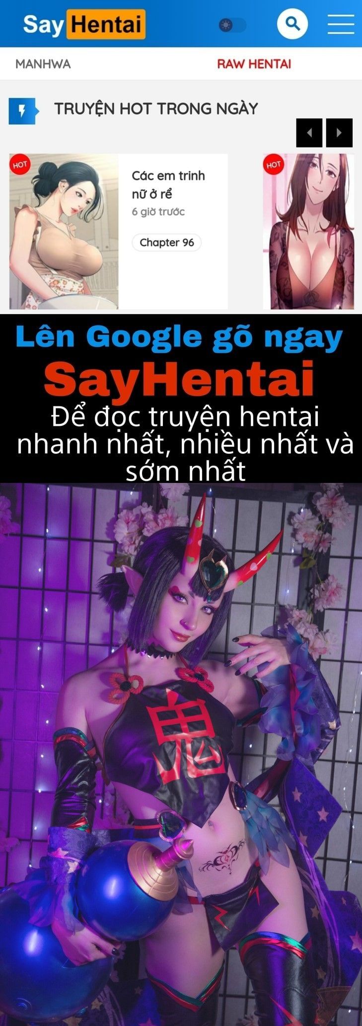 đọc truyện Hình Cosplay Chương 258 ảnh 2 tại Thiên Thai Truyện