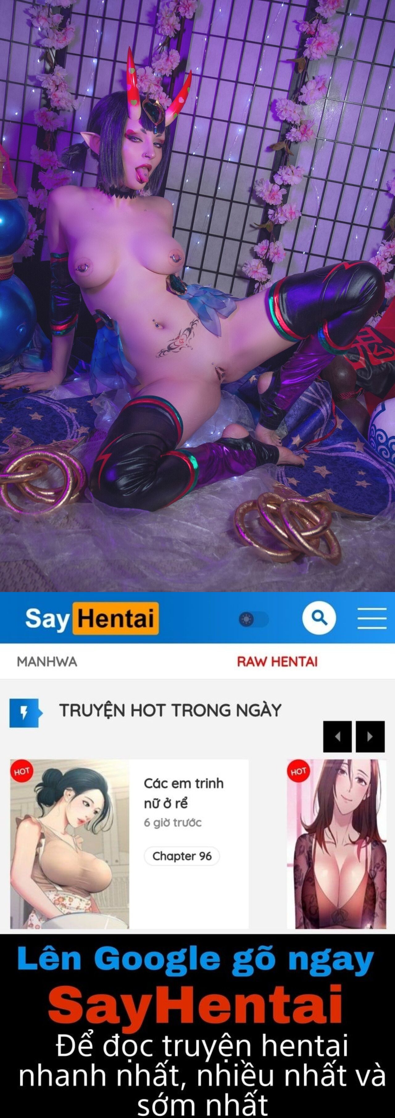 đọc truyện Hình Cosplay Chương 258 ảnh 51 tại Thiên Thai Truyện