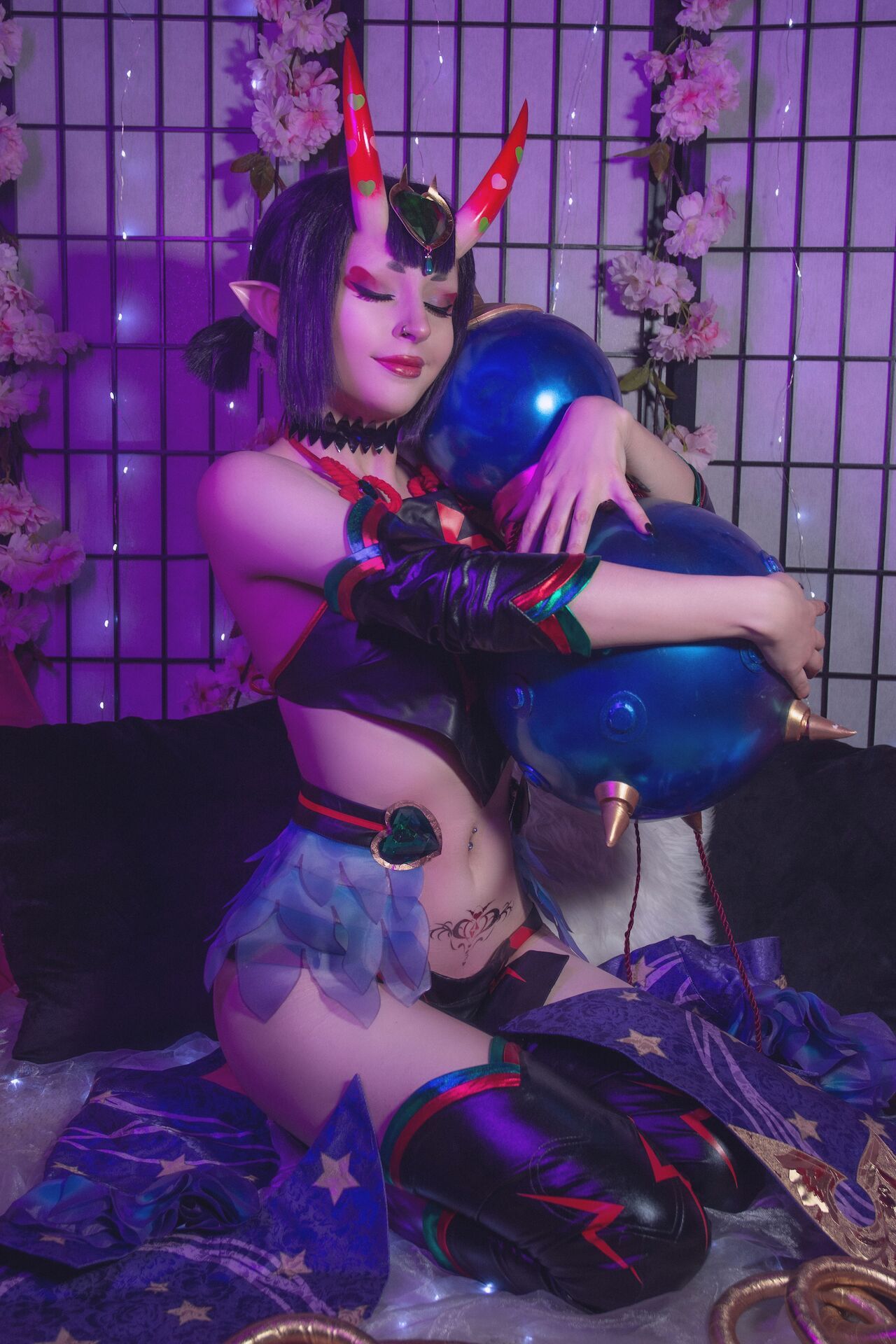 đọc truyện Hình Cosplay Chương 258 ảnh 11 tại Thiên Thai Truyện