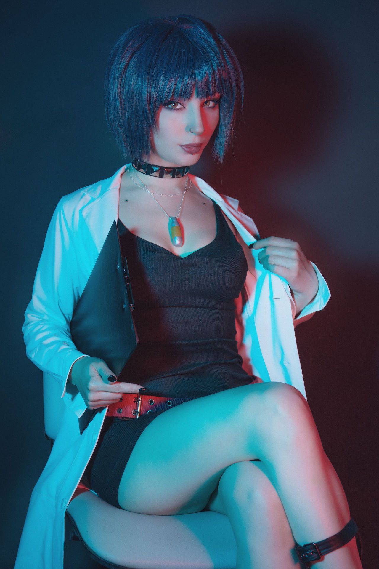Hình Cosplay Chương 259 page 2 - Giả Dược