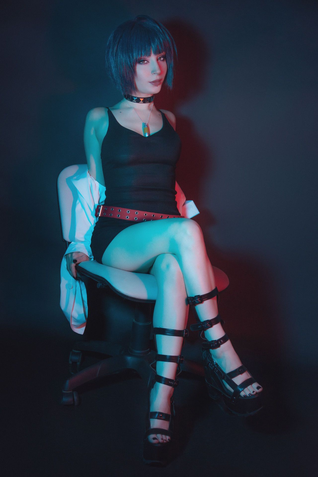 Hình Cosplay Chương 259 page 11 - Giả Dược