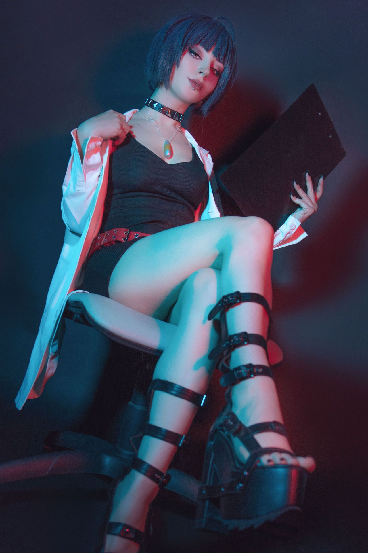 Hình Cosplay Chương 259 page 12 - Giả Dược