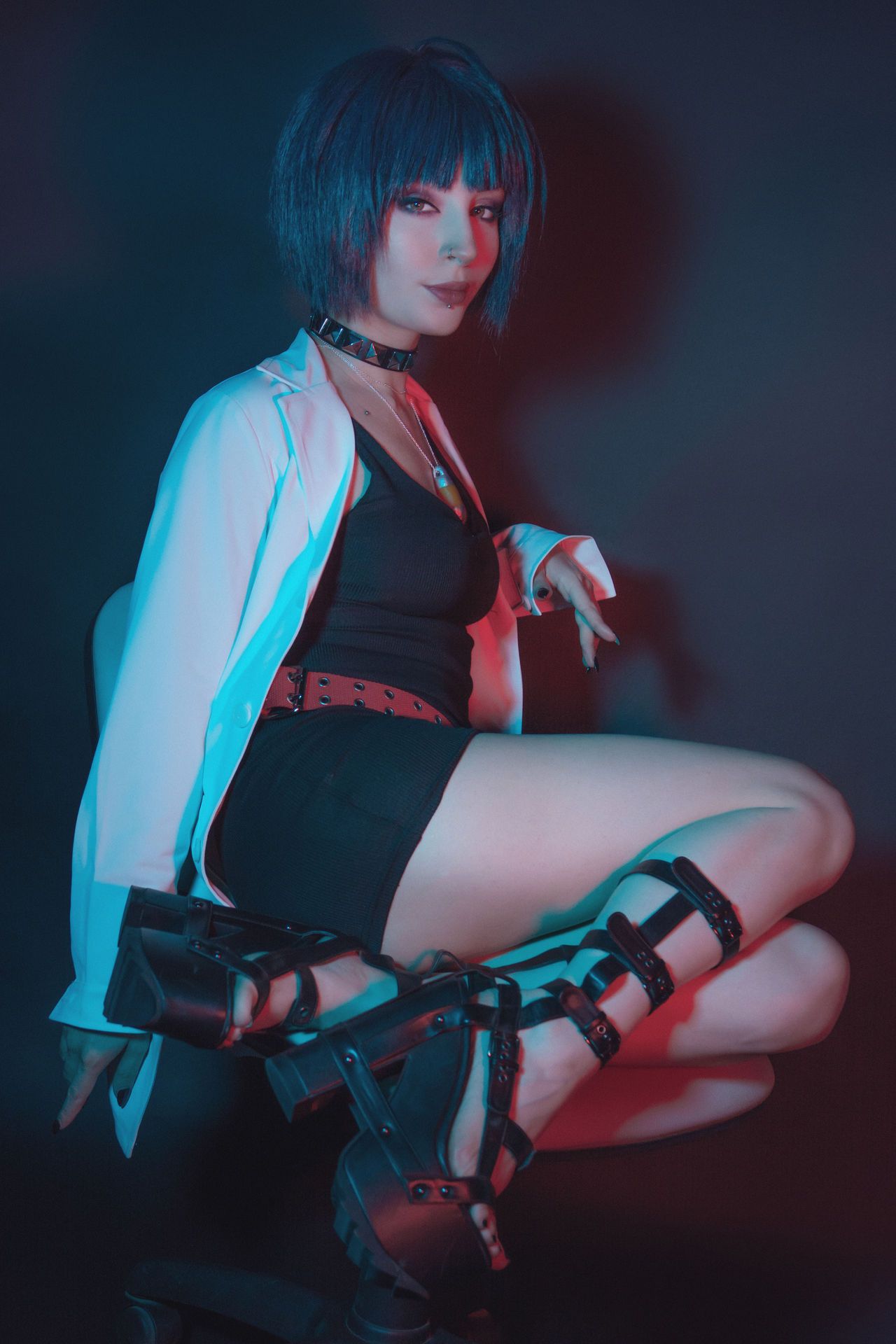 Hình Cosplay Chương 259 page 13 - Giả Dược