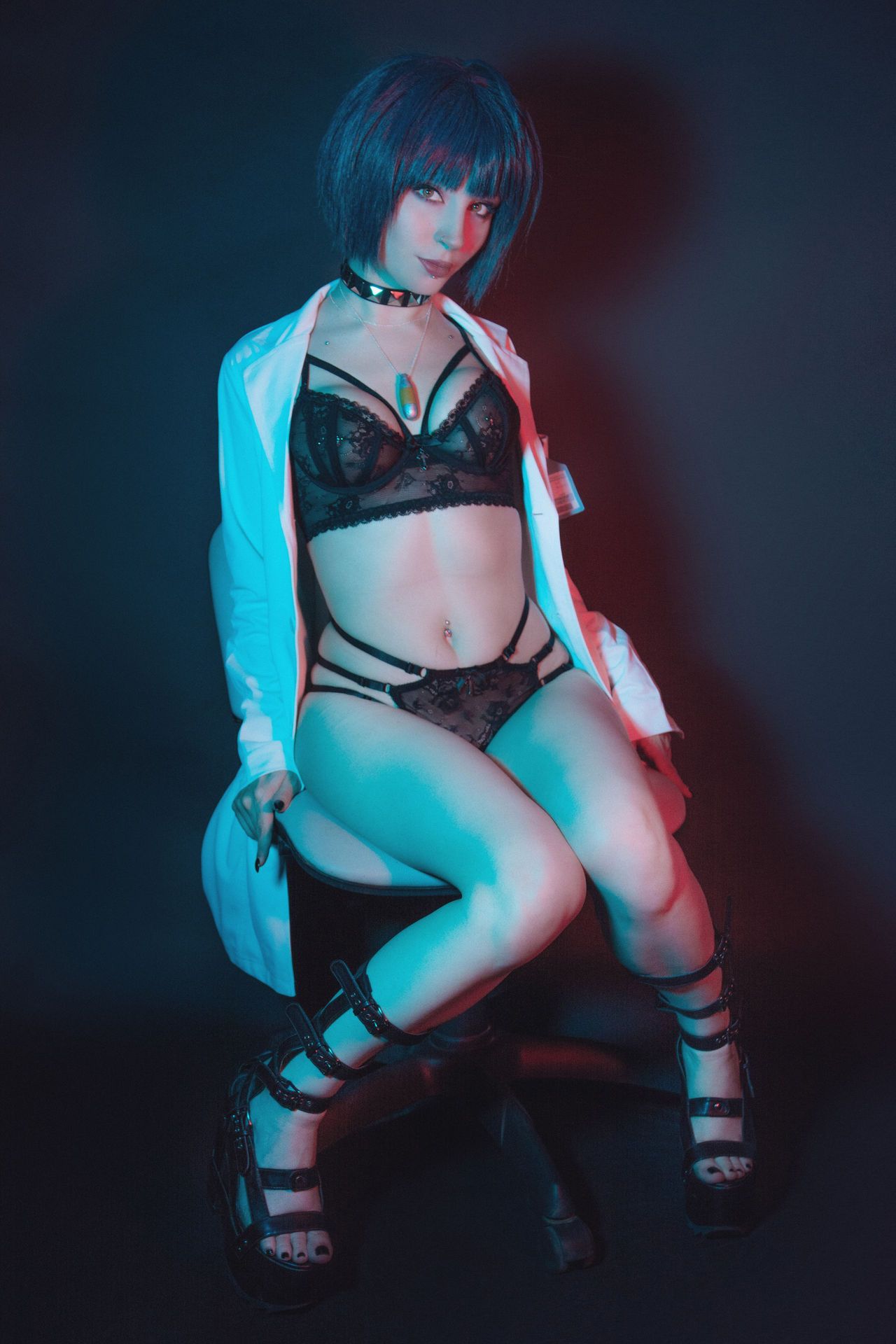 Hình Cosplay Chương 259 page 19 - Giả Dược