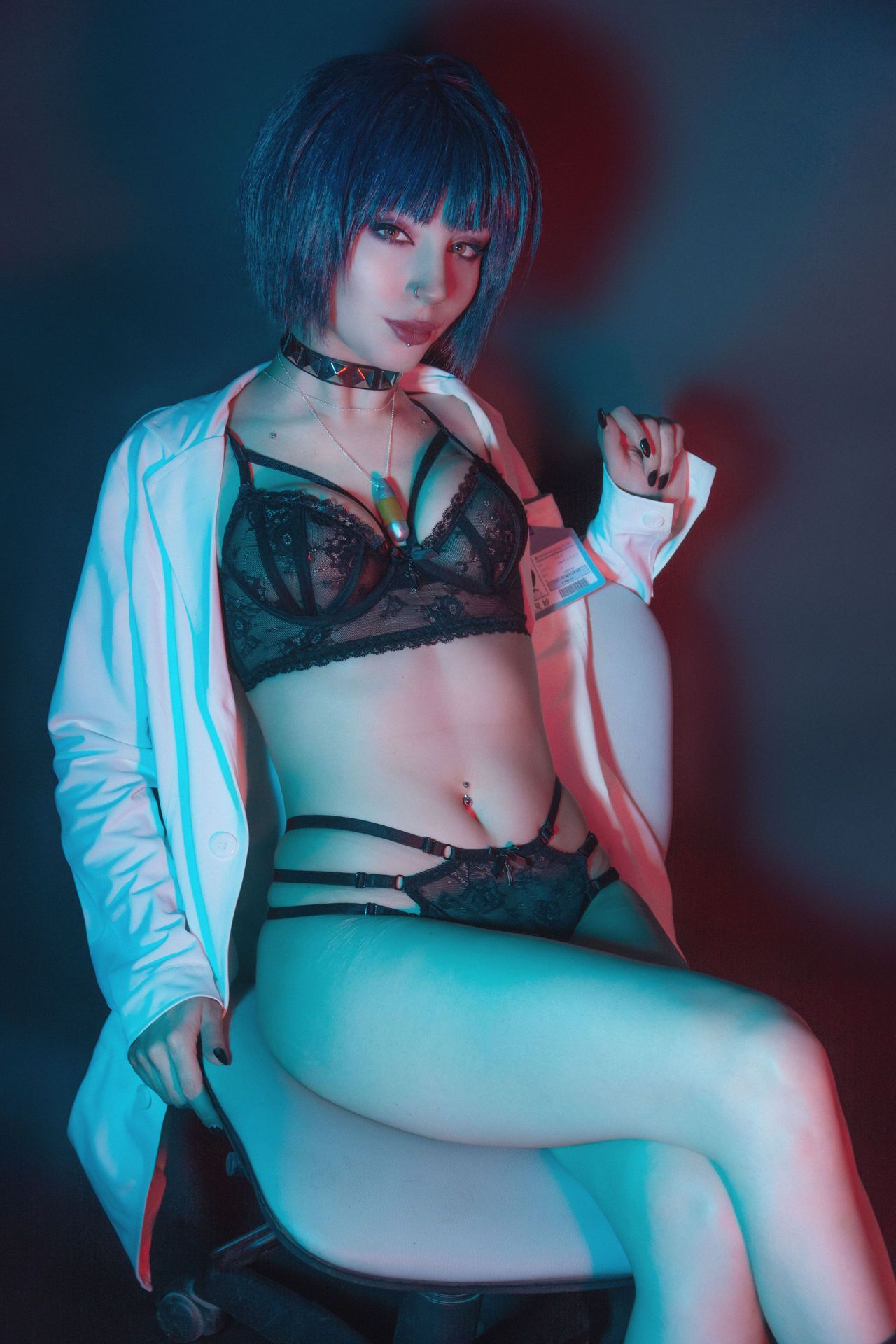 Hình Cosplay Chương 259 page 20 - Giả Dược