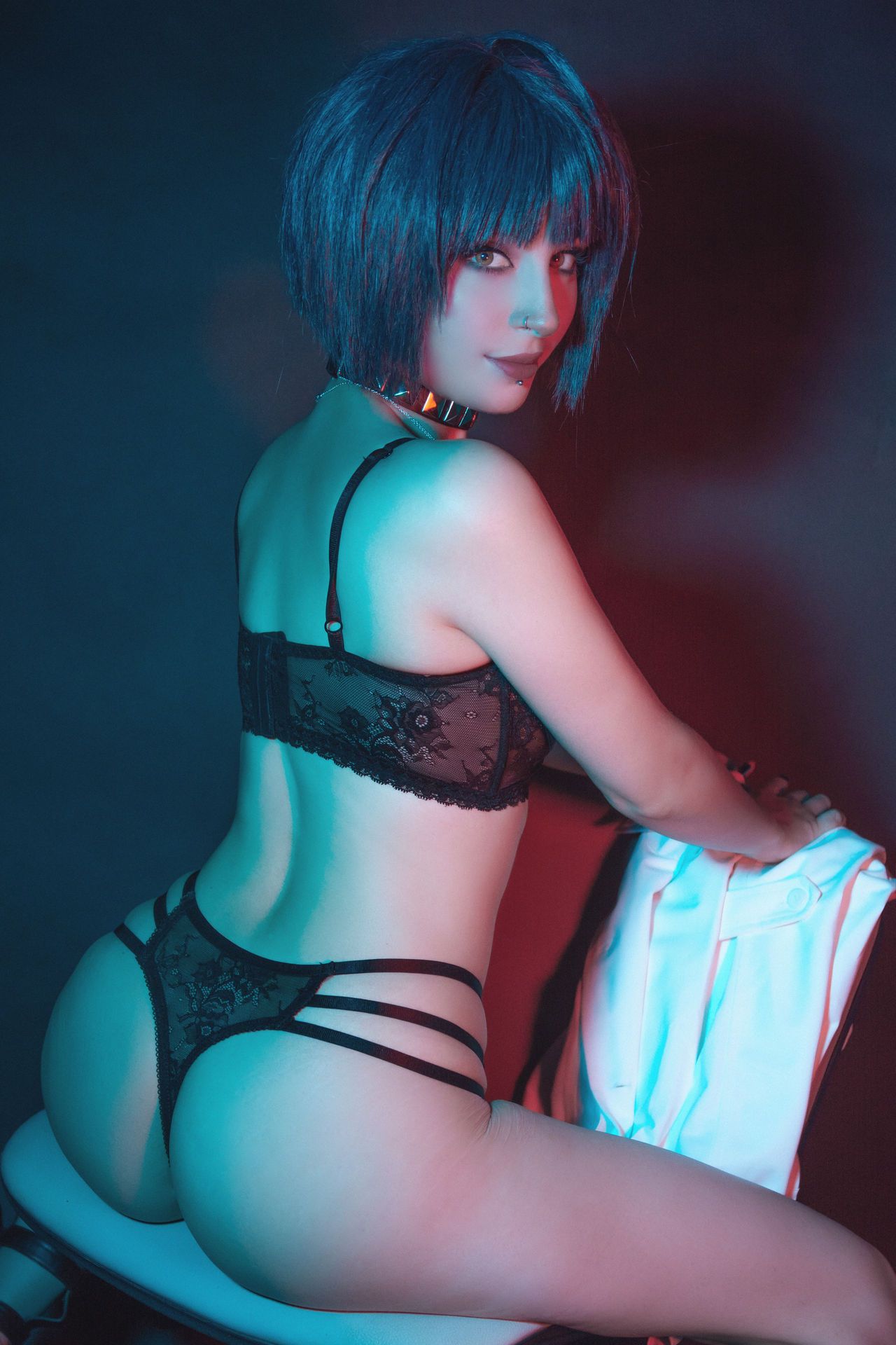 Hình Cosplay Chương 259 page 23 - Giả Dược