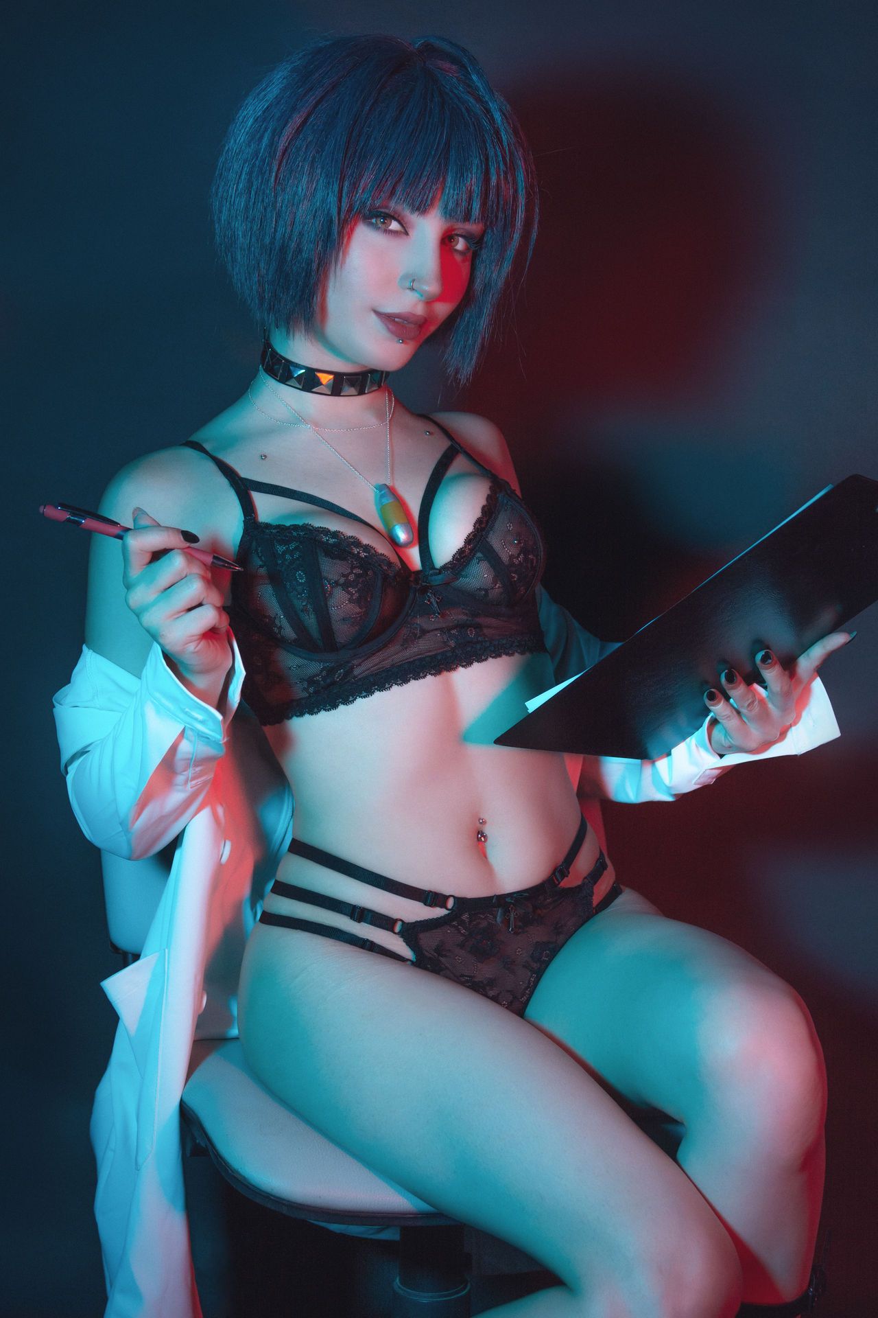 Hình Cosplay Chương 259 page 25 - Giả Dược