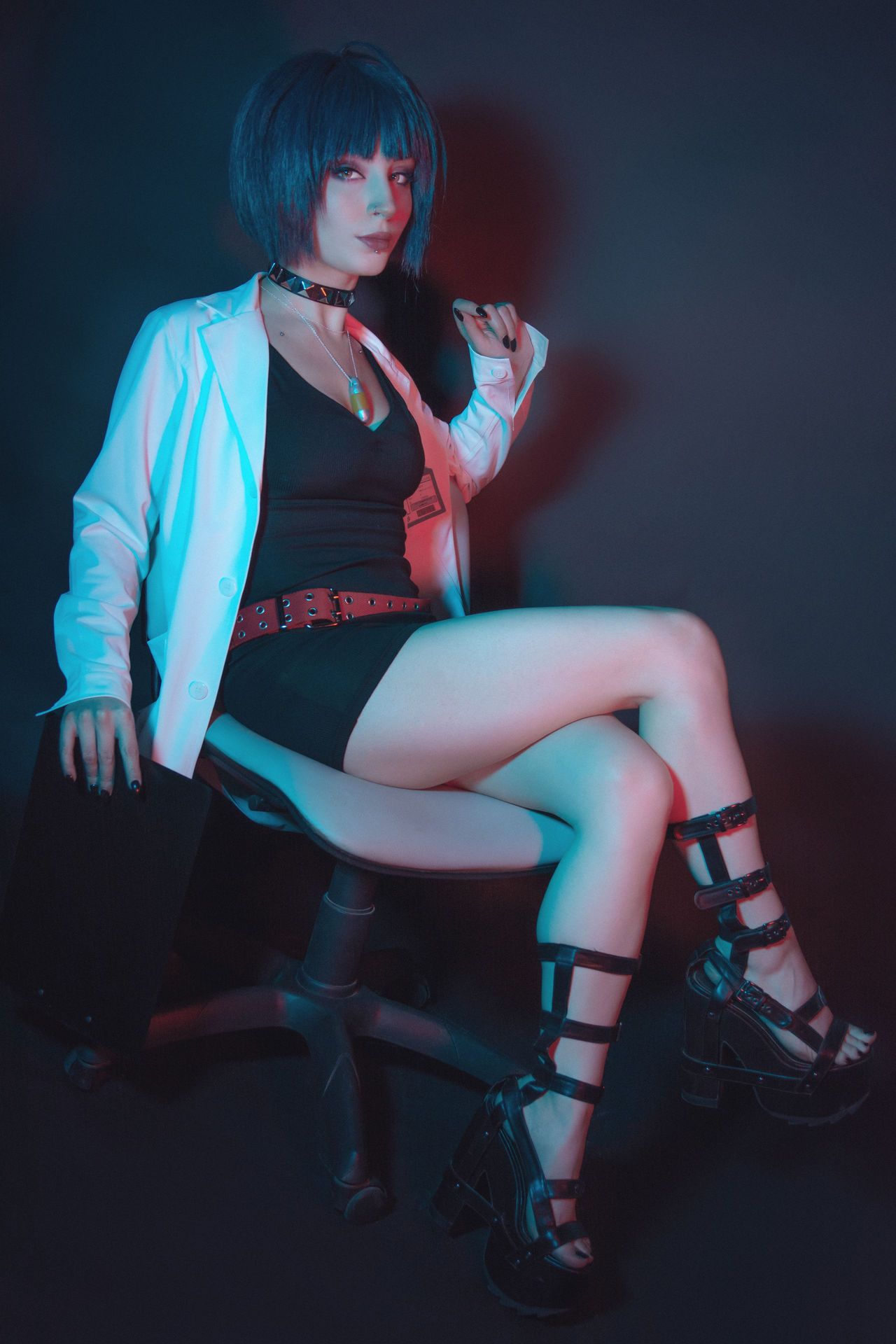 Hình Cosplay Chương 259 page 4 - Giả Dược